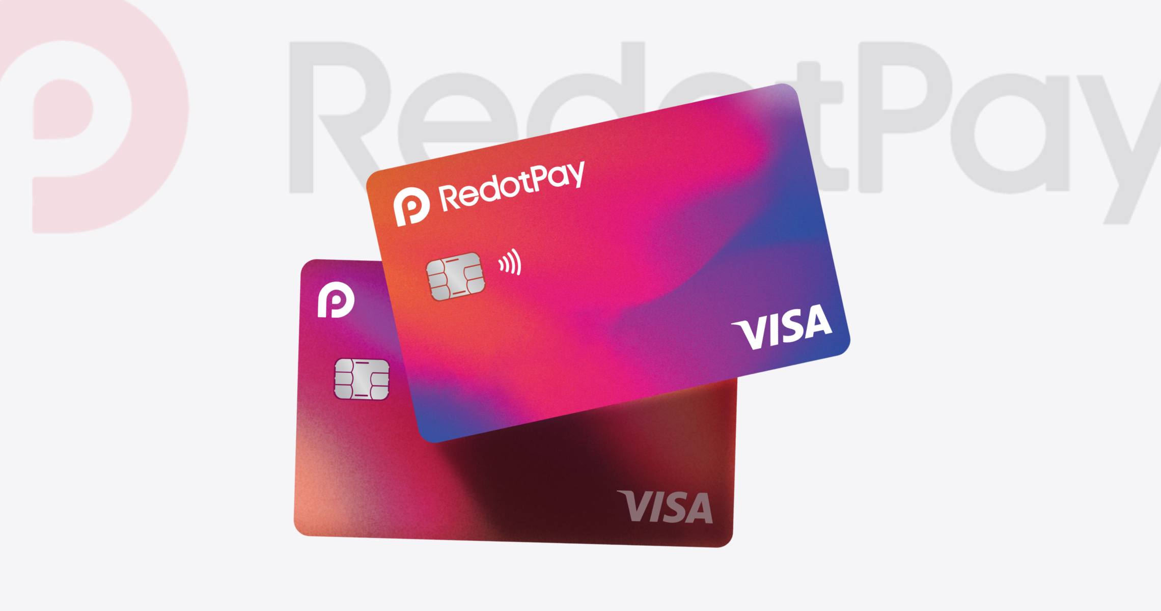 RedotPay virtual crypto card