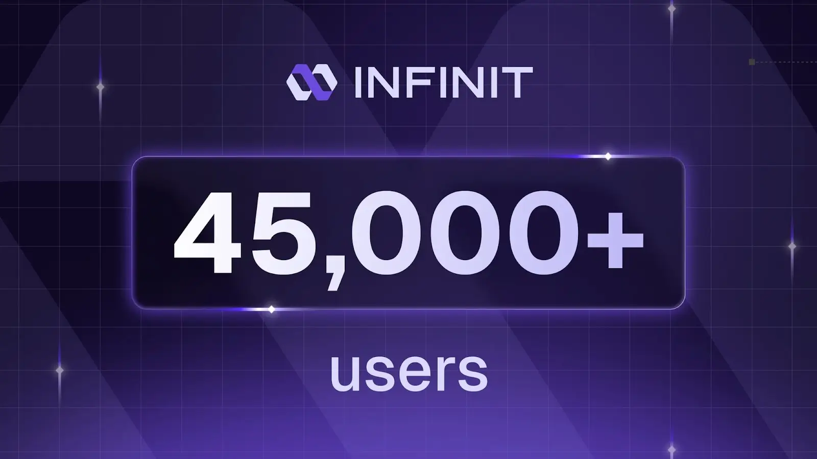 INFINIT DeFi AI one-click strategy interface