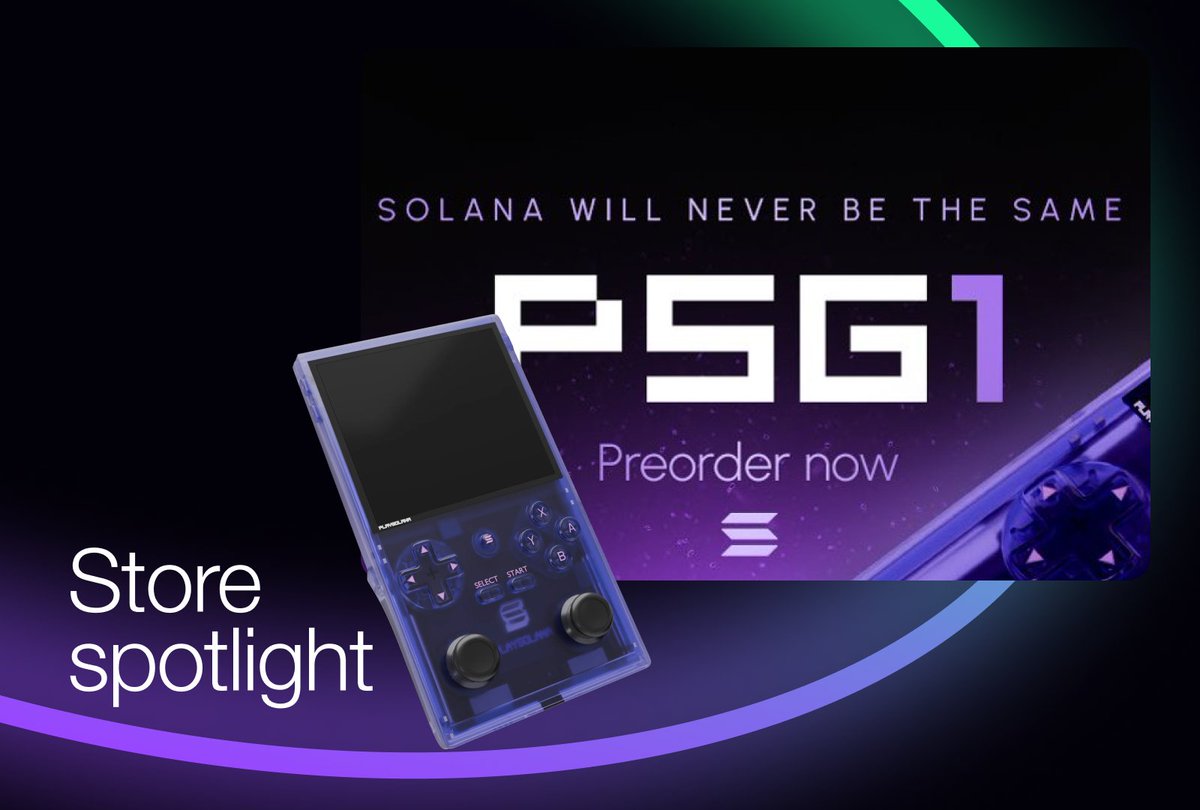 Solana hardware wallet handheld