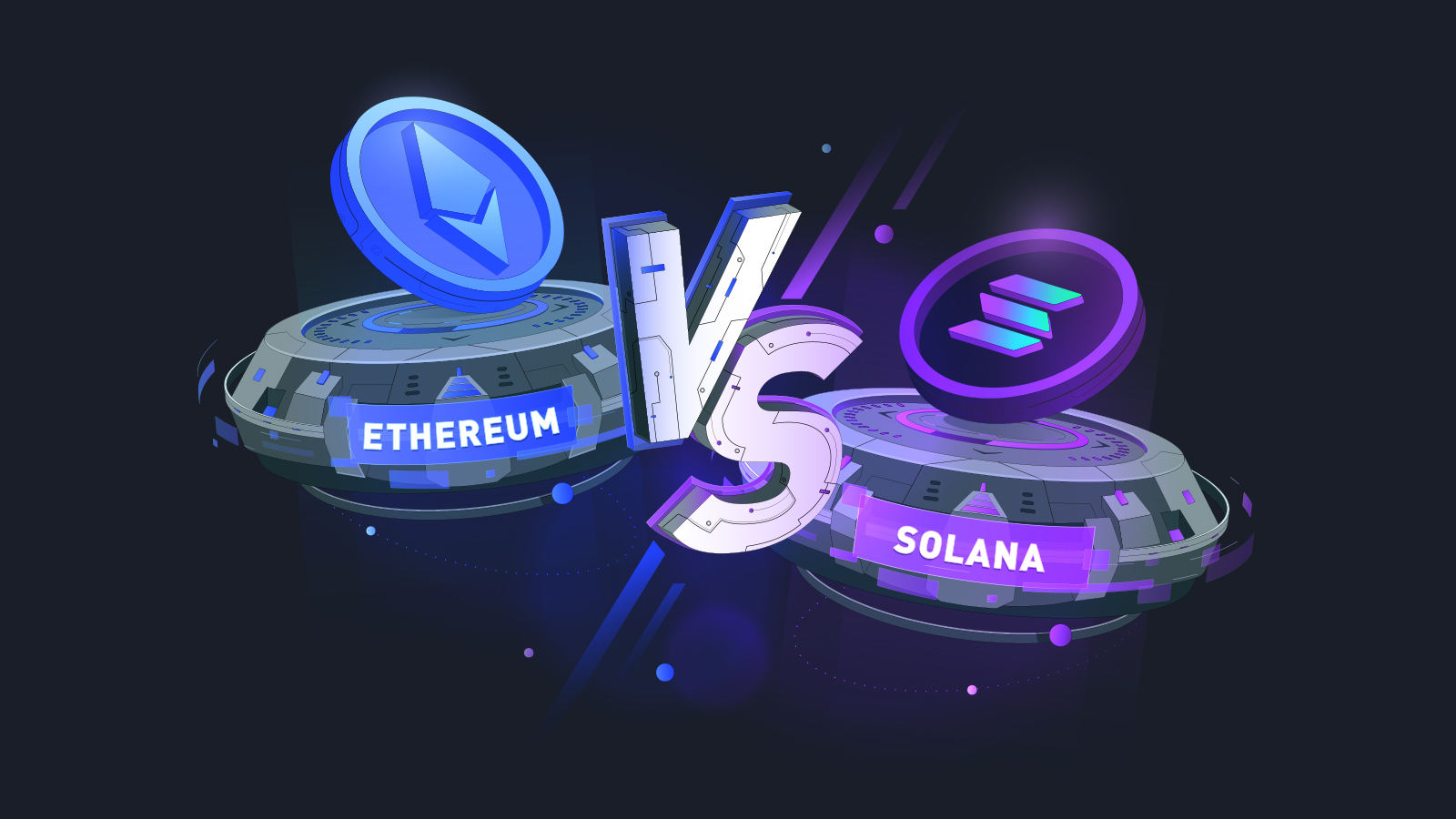 multi-chain crypto Ethereum Solana Tron