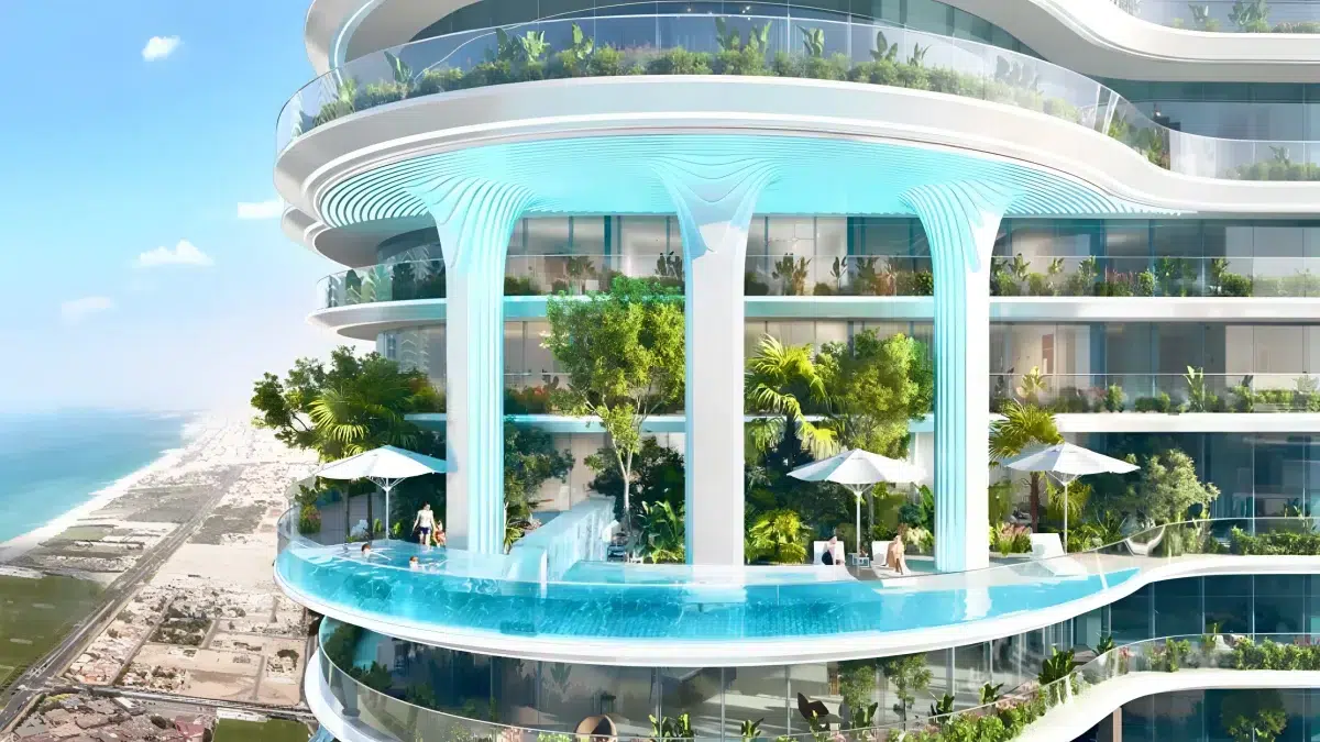 DAMAC Group MAG Dubai luxury real estate development