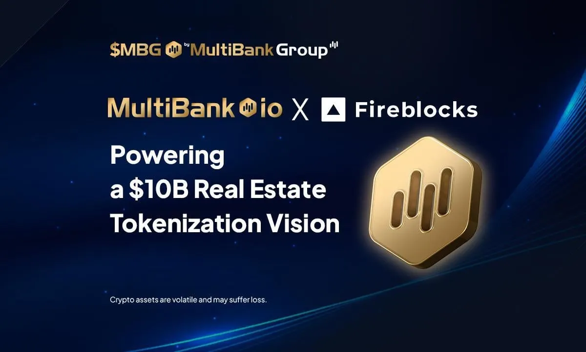 MANTRA and MultiBank.io Dubai real estate tokenization