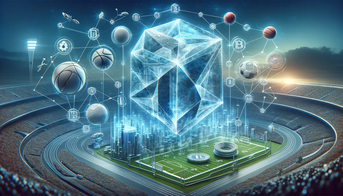 blockchain sports betting transparency
