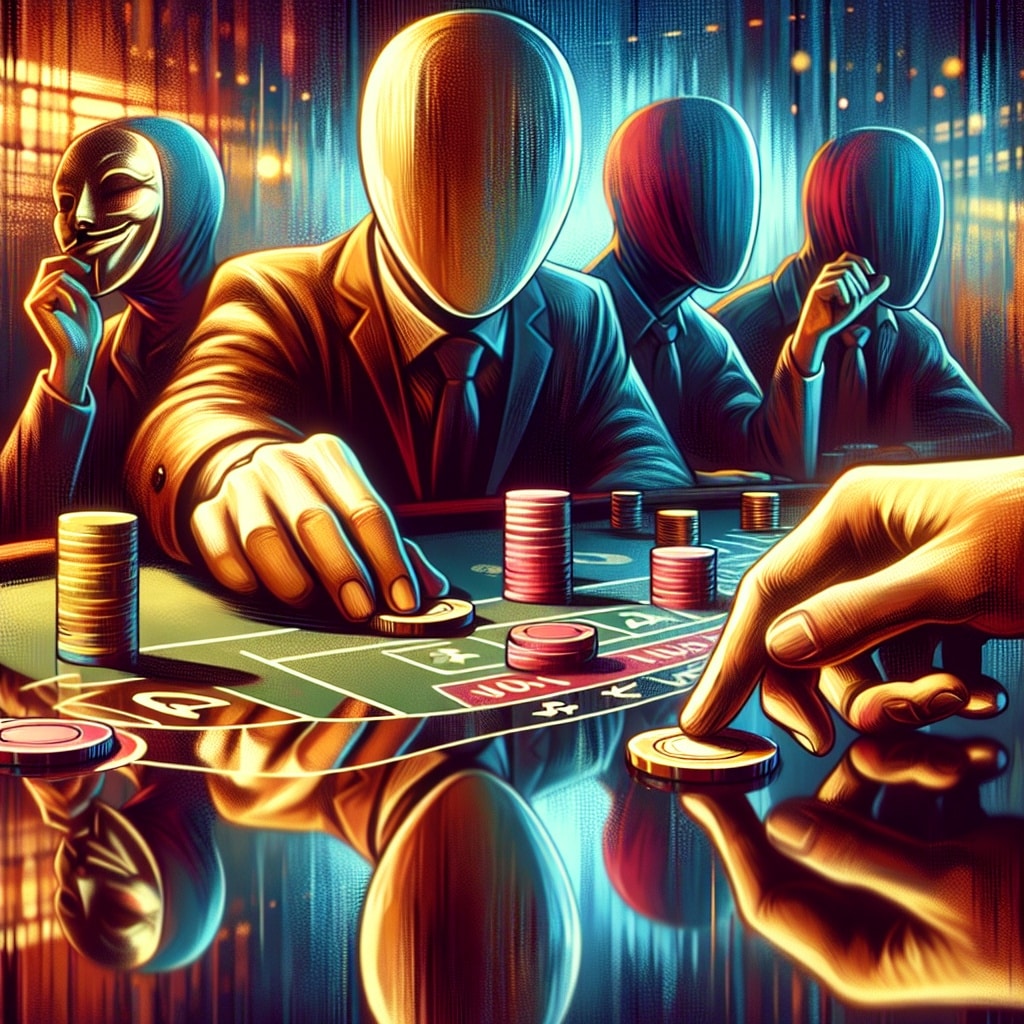 crypto sports betting privacy user control