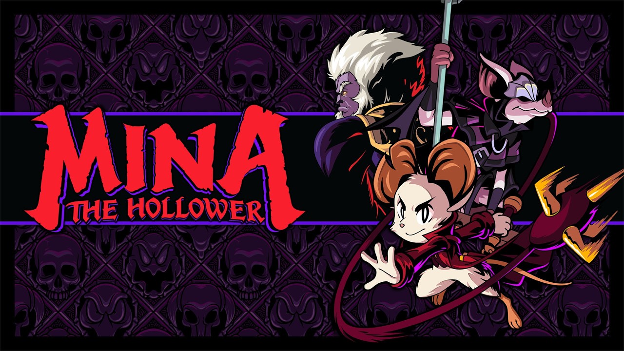 Mina the Hollower platforms release Spring 2026