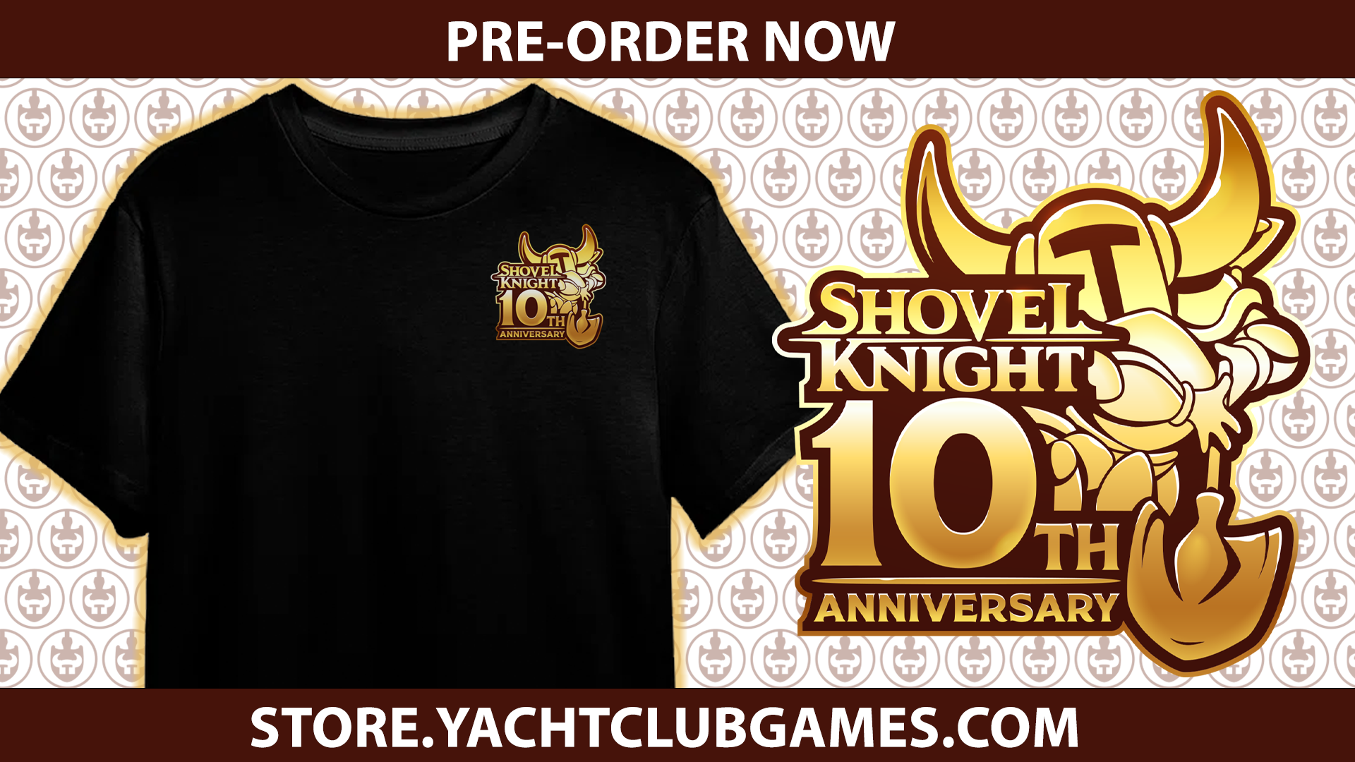 Yacht Club Games Shovel Knight developers logo