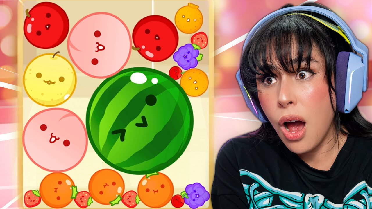 indie game influencer streamer playing new game