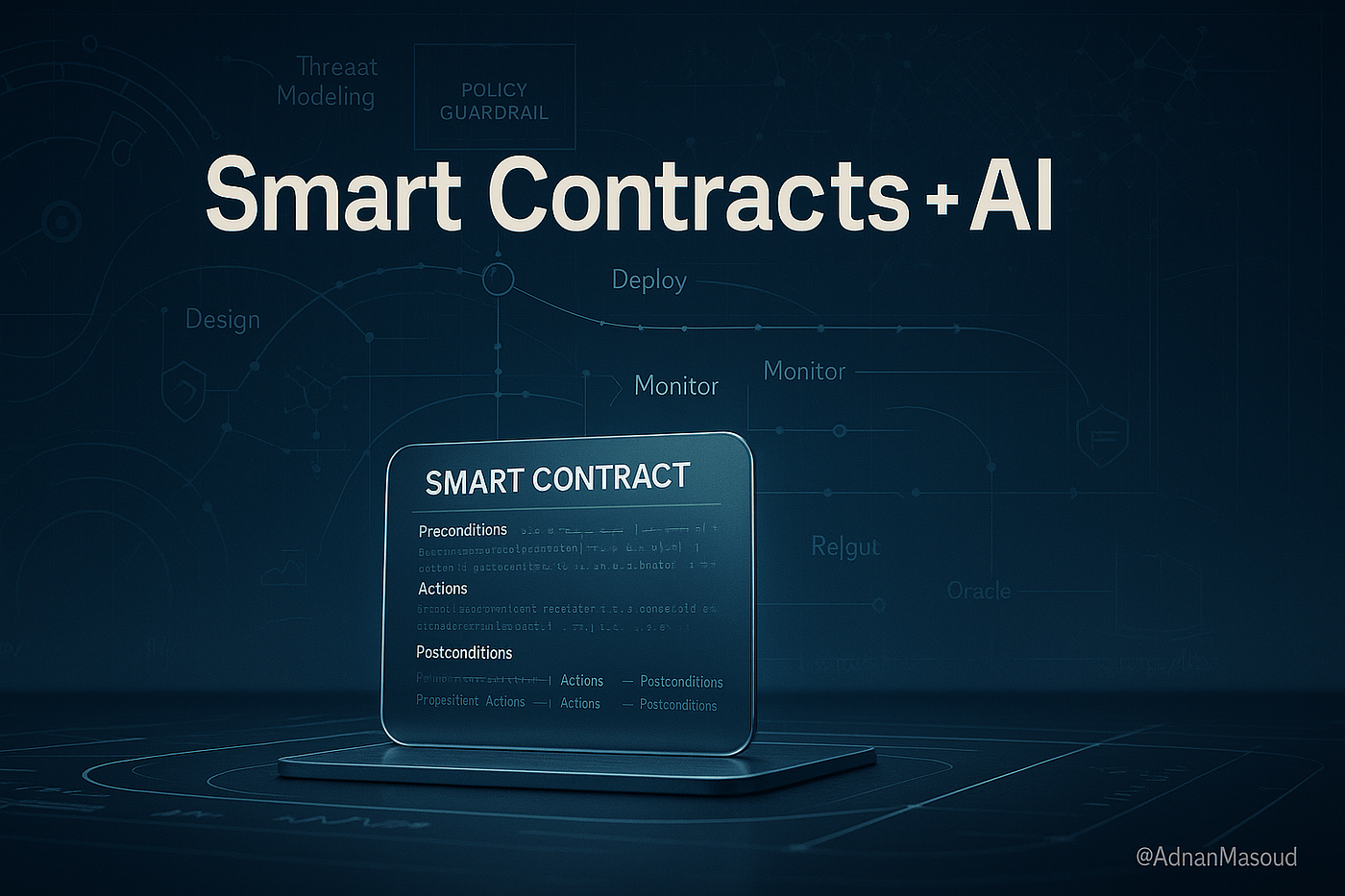 blockchain licensing smart contract