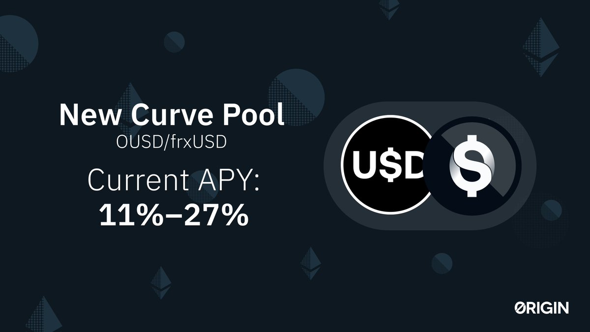 Curve Finance FRAX USDC pool
