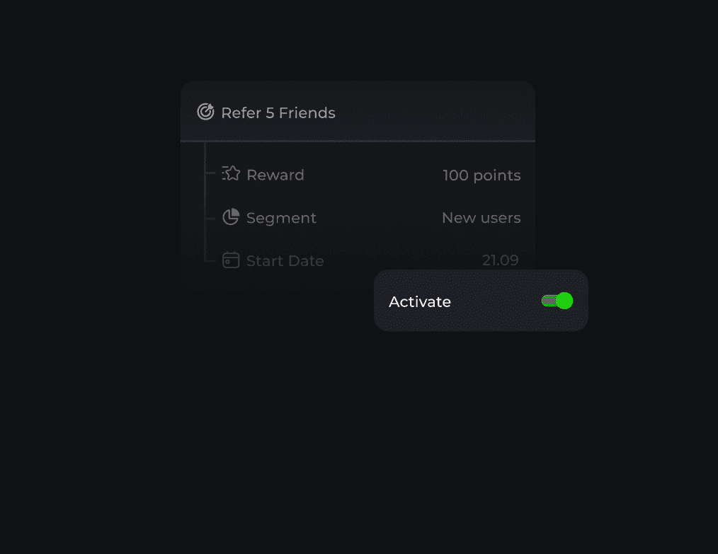 reward redemption dashboard Web3 Discord