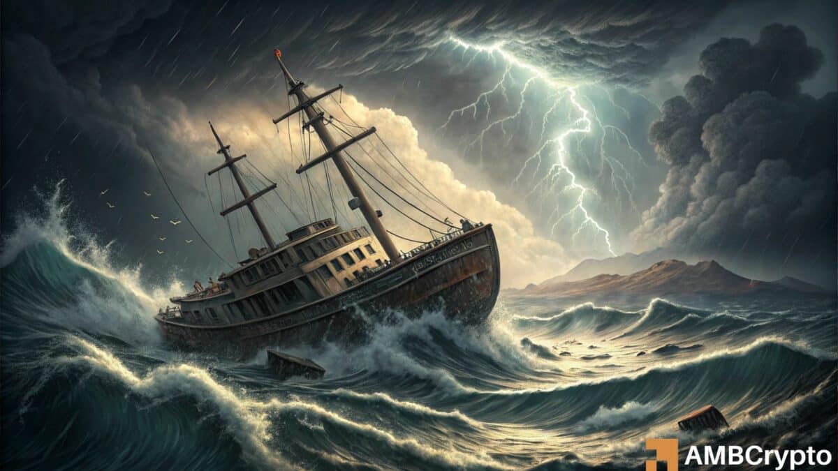 Celestia TIA price hedge 2026