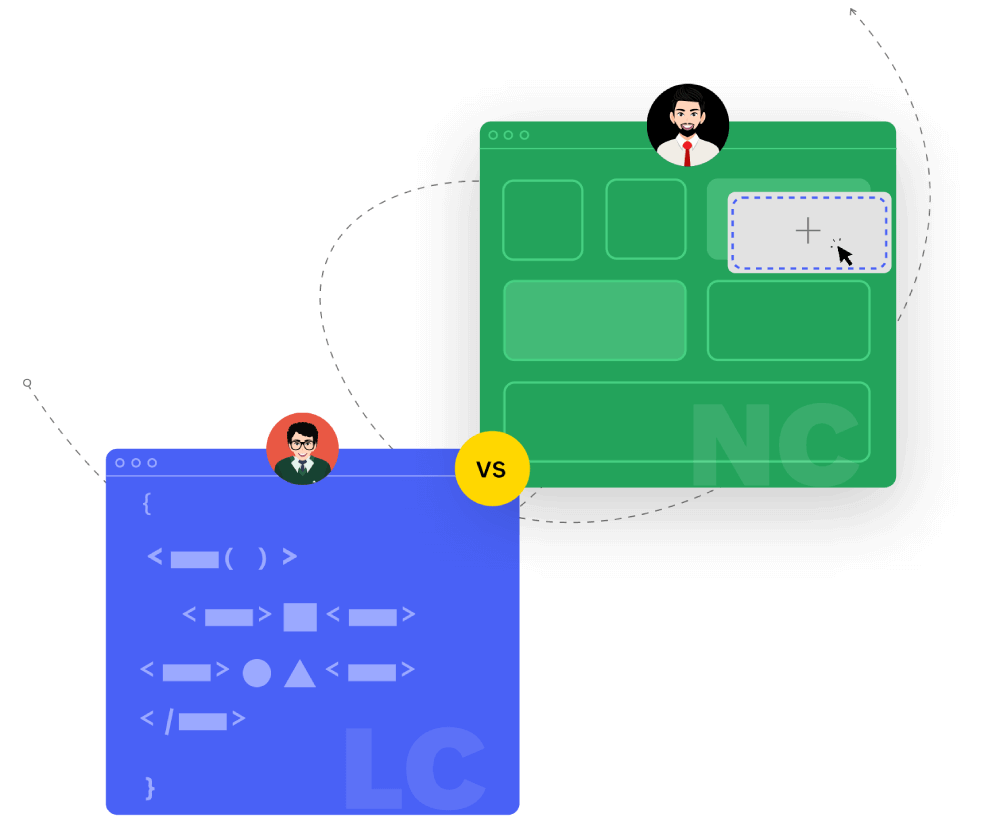 no code engineering zero overhead icon