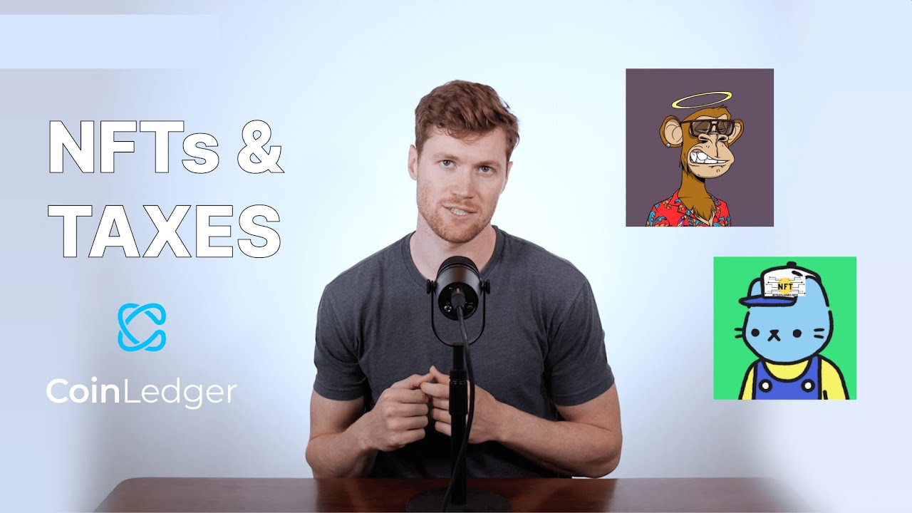 NFT gaming tax event diagram