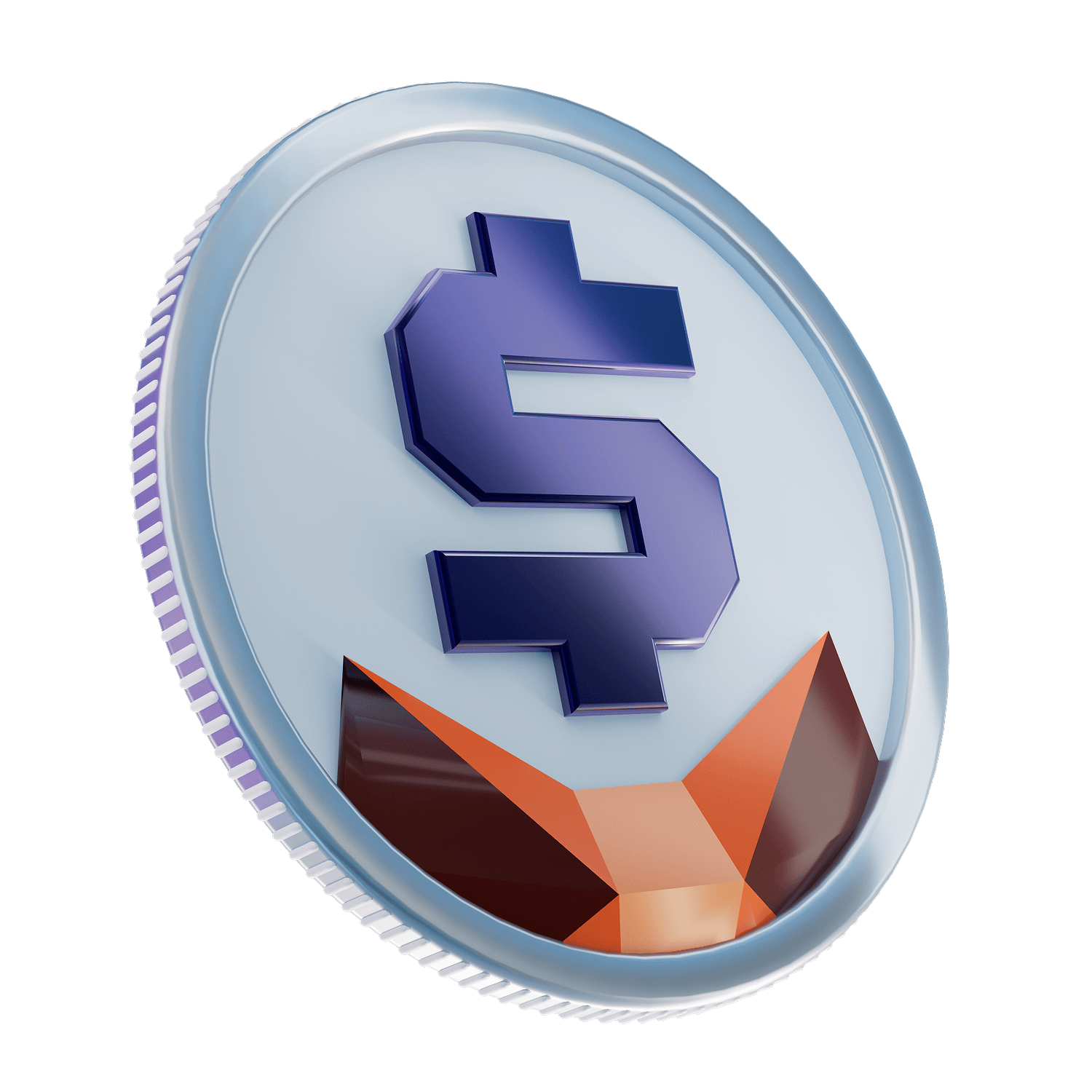 MetaMask wallet integration icon