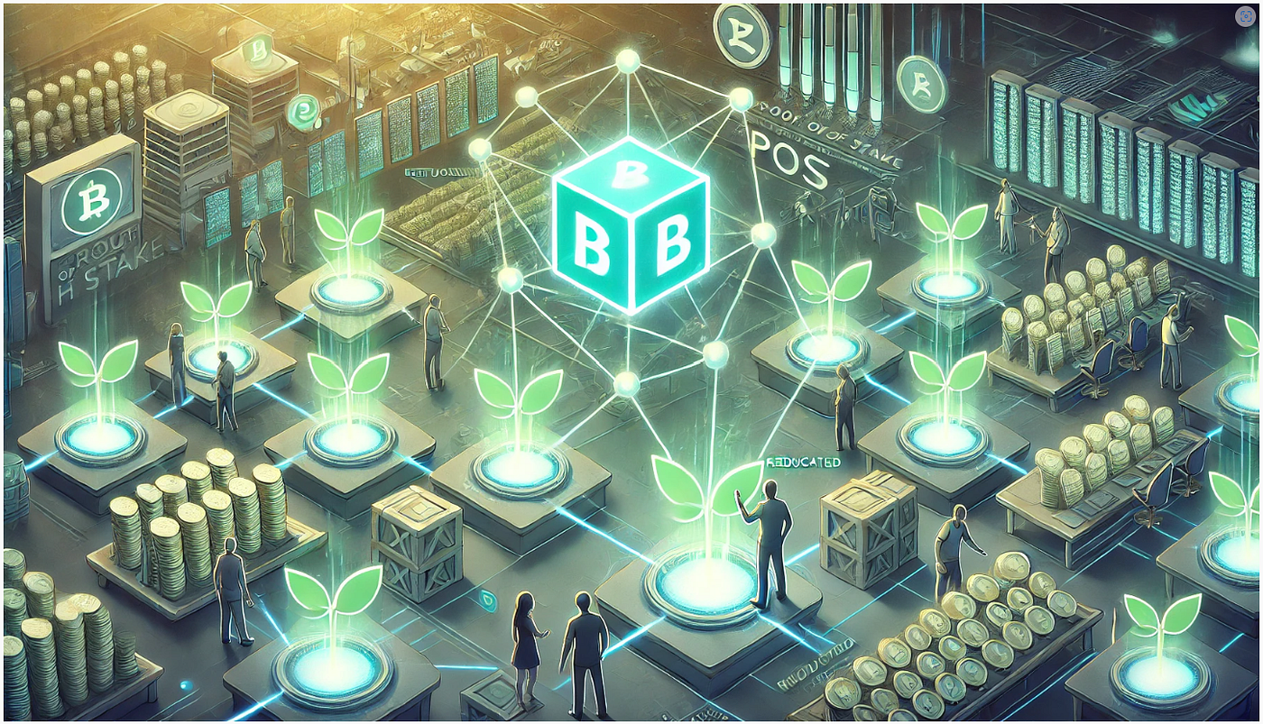 B-Harvest node operator logo