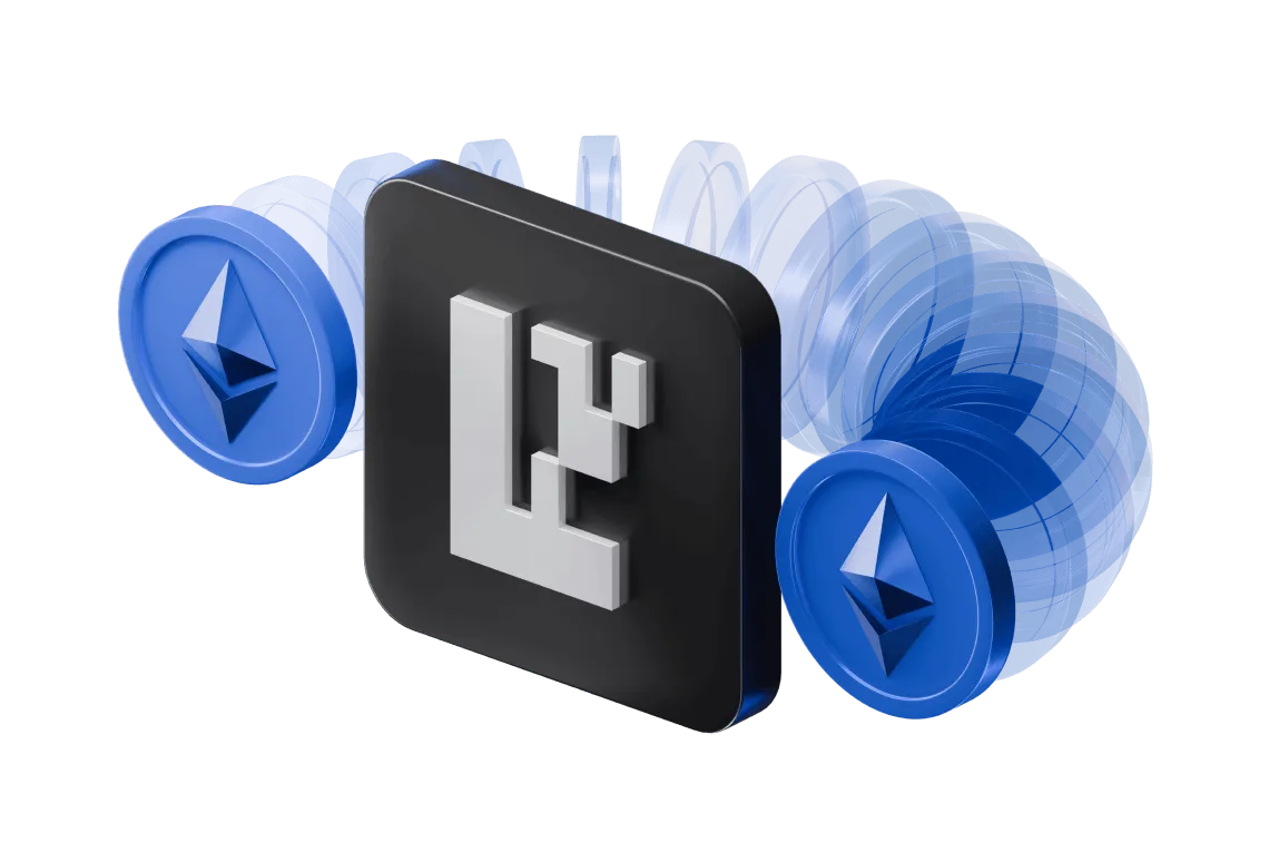 Staking Rewards EigenLayer logo