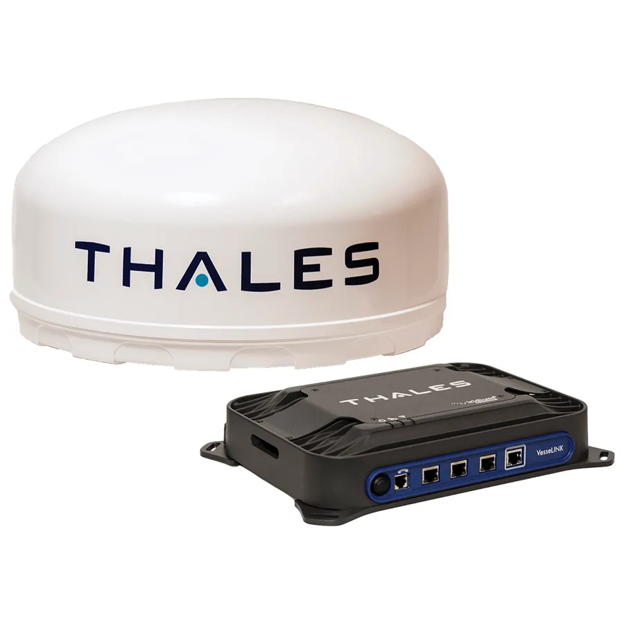 Thales Market betting interface