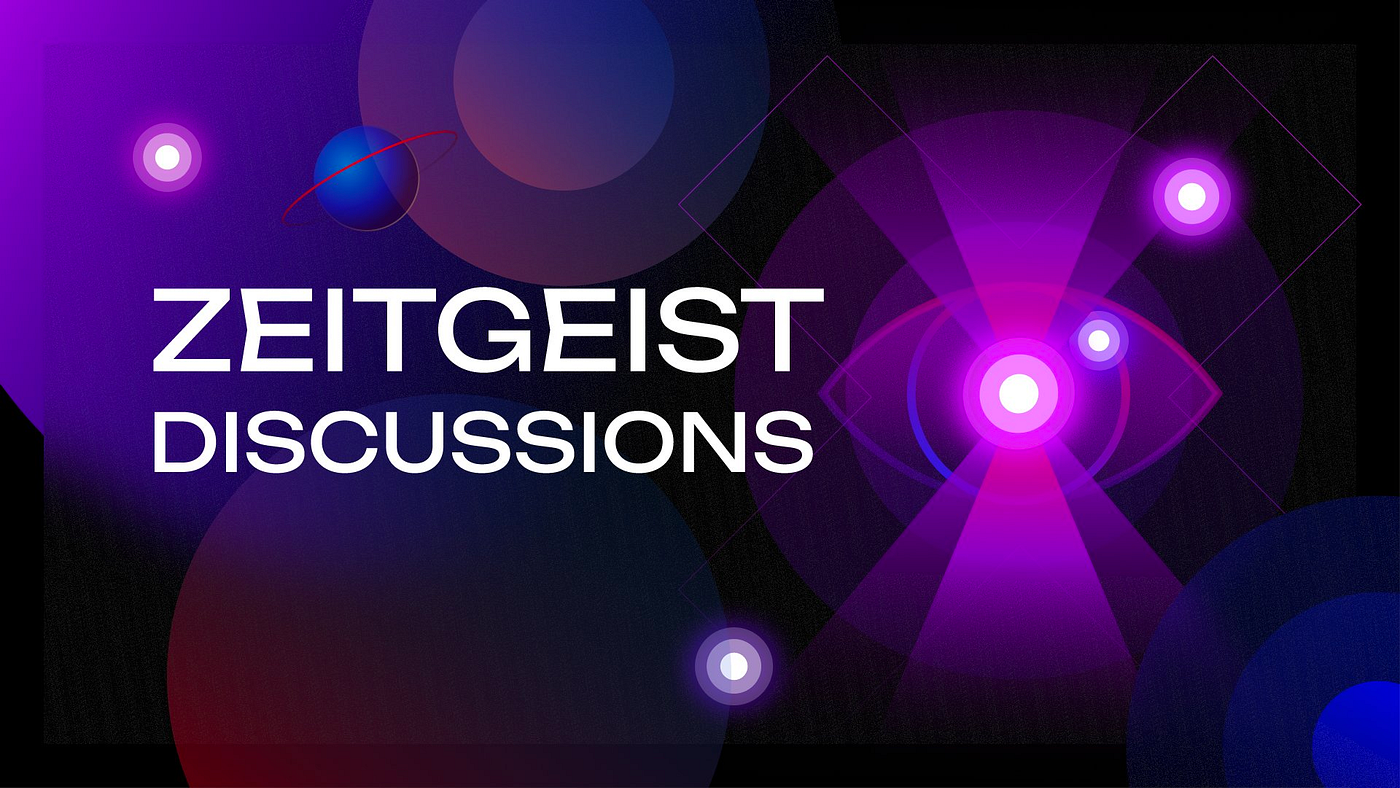 Zeitgeist Polkadot logo