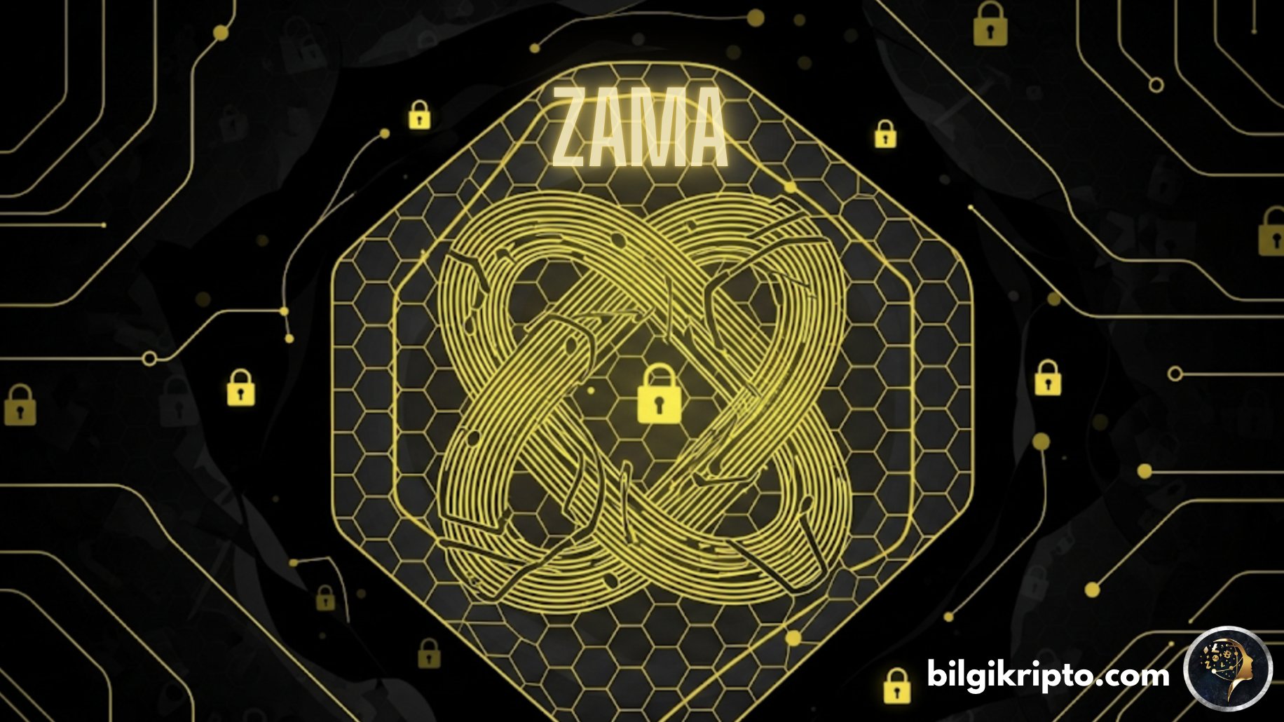 $ZAMA token blockchain