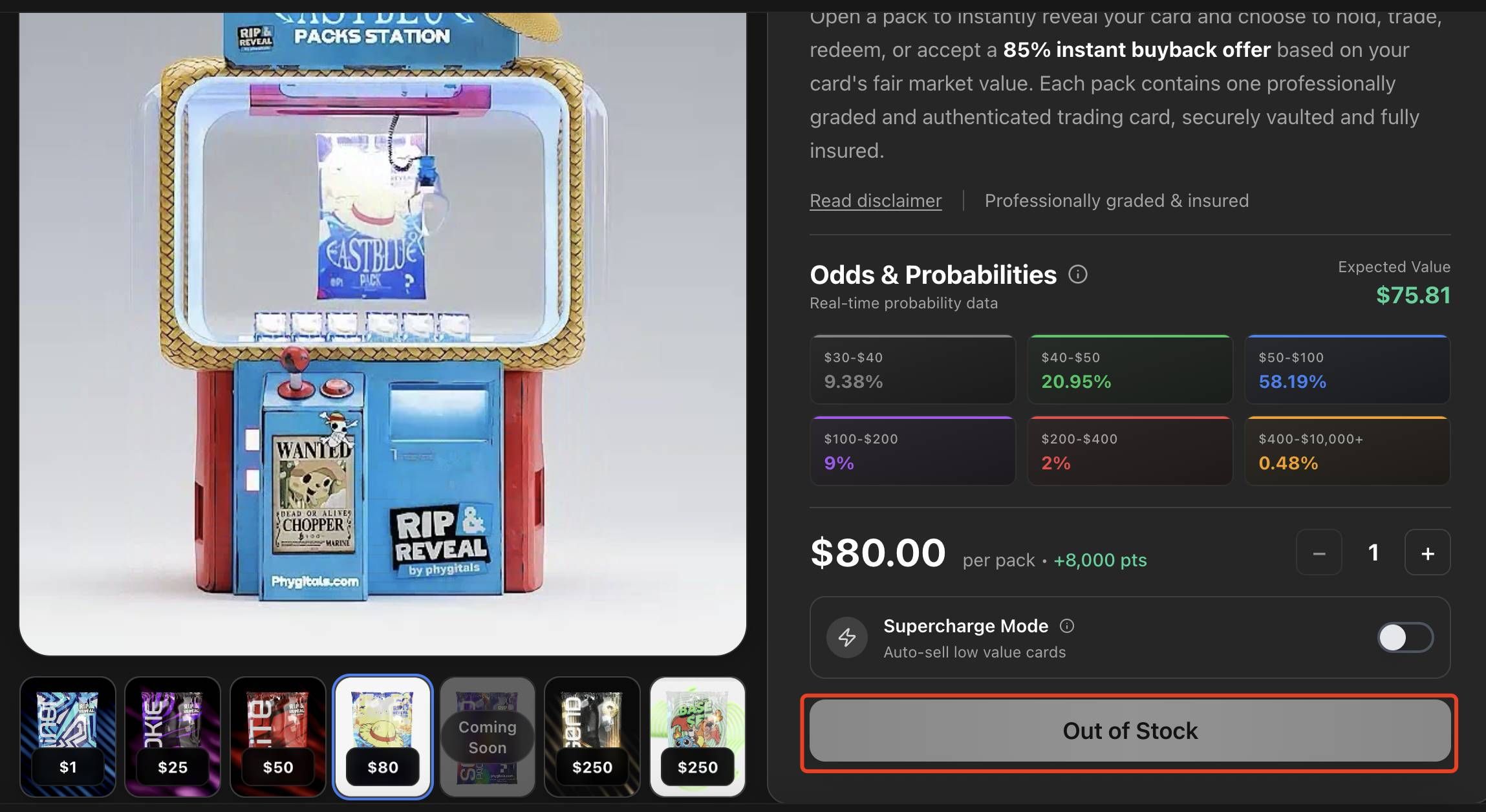 Crypto wallet Pokémon RWA integration