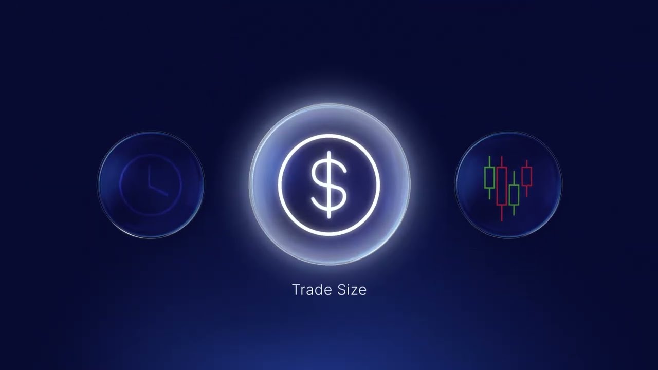 TWAP order strategy icon