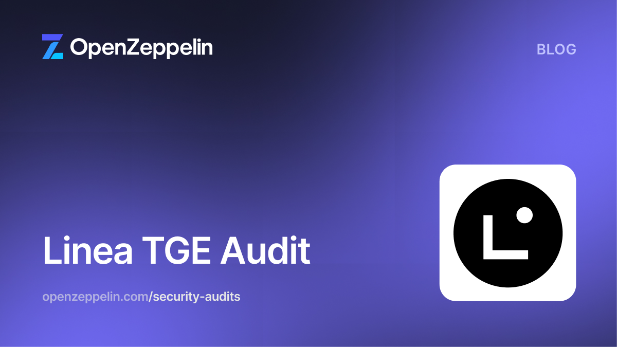 OpenZeppelin smart contract audit report