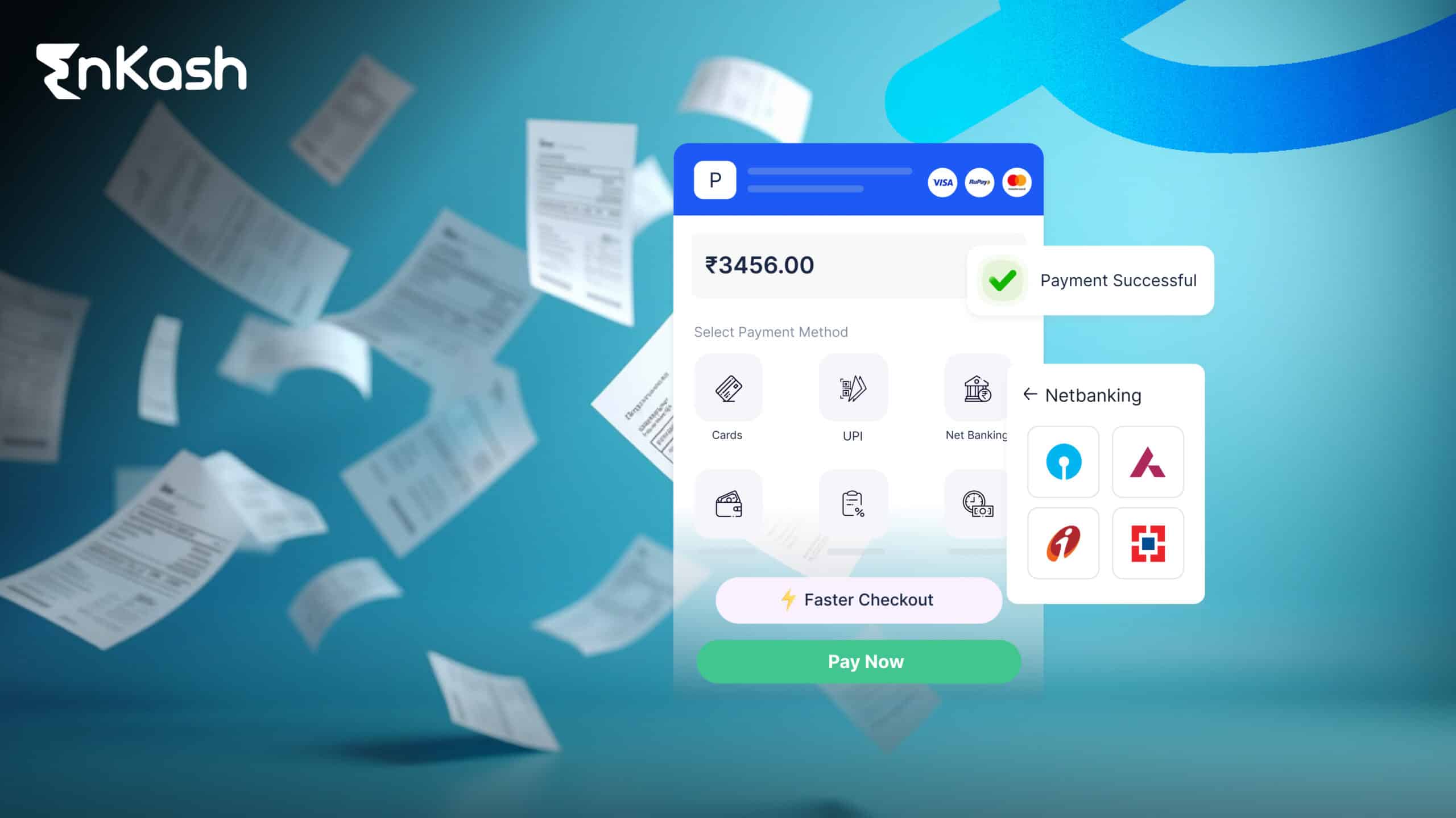 real-time proration crypto subscriptions