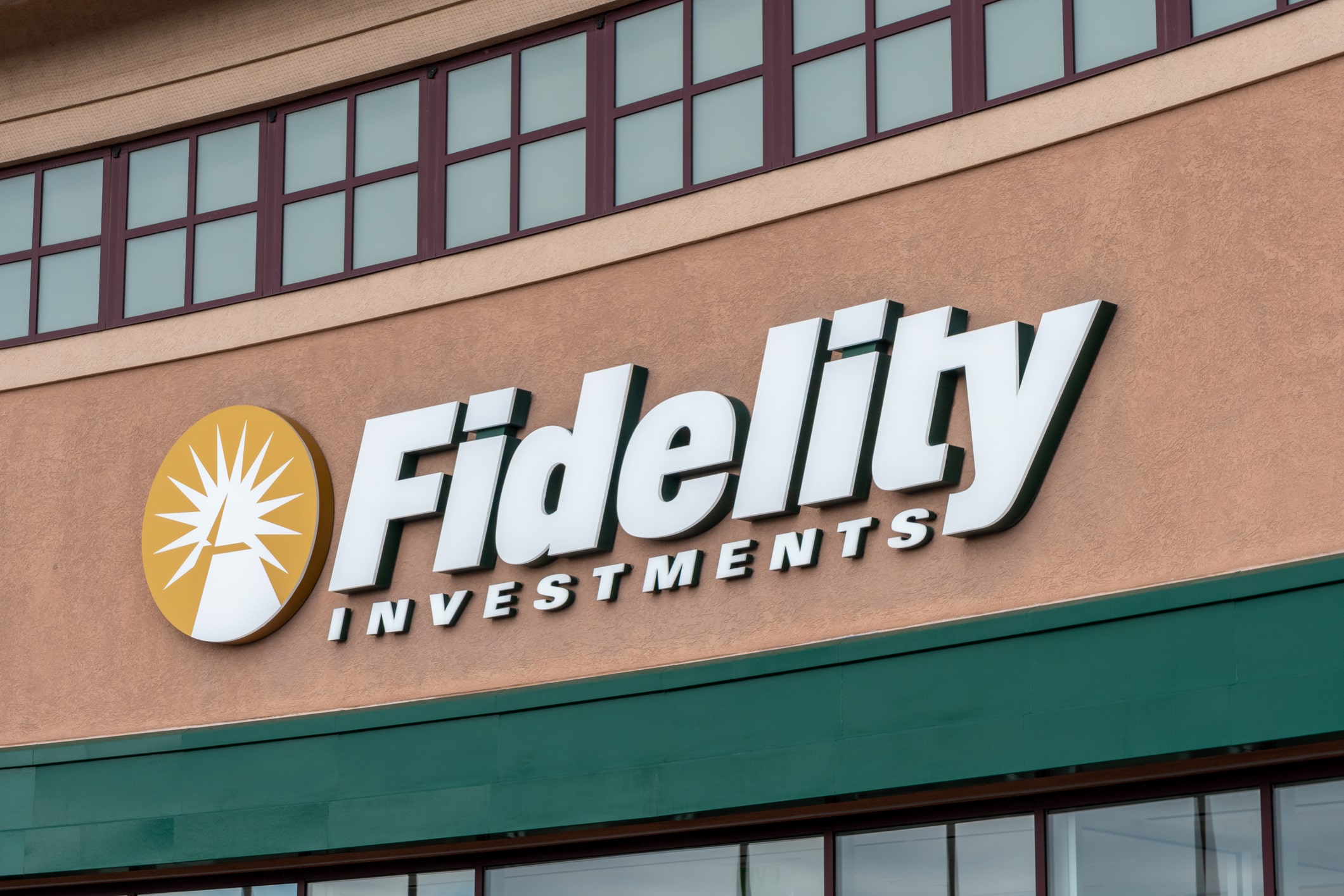 Fidelity Investments bitcoin 401k