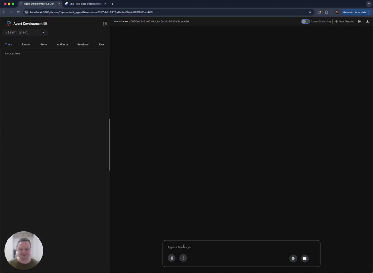 Coinbase x402 Bazaar platform interface