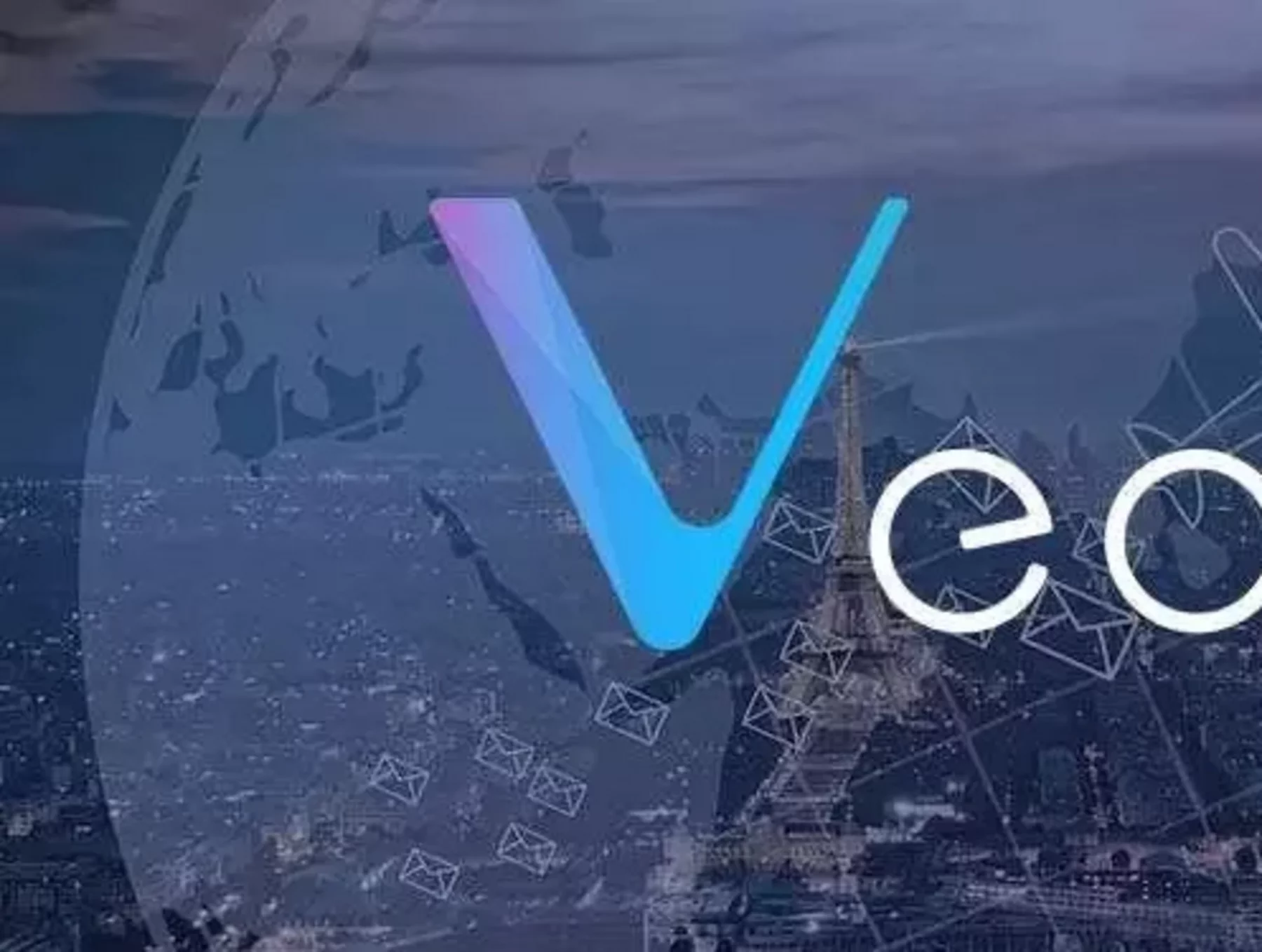 VeChain IoT supply chain tracking