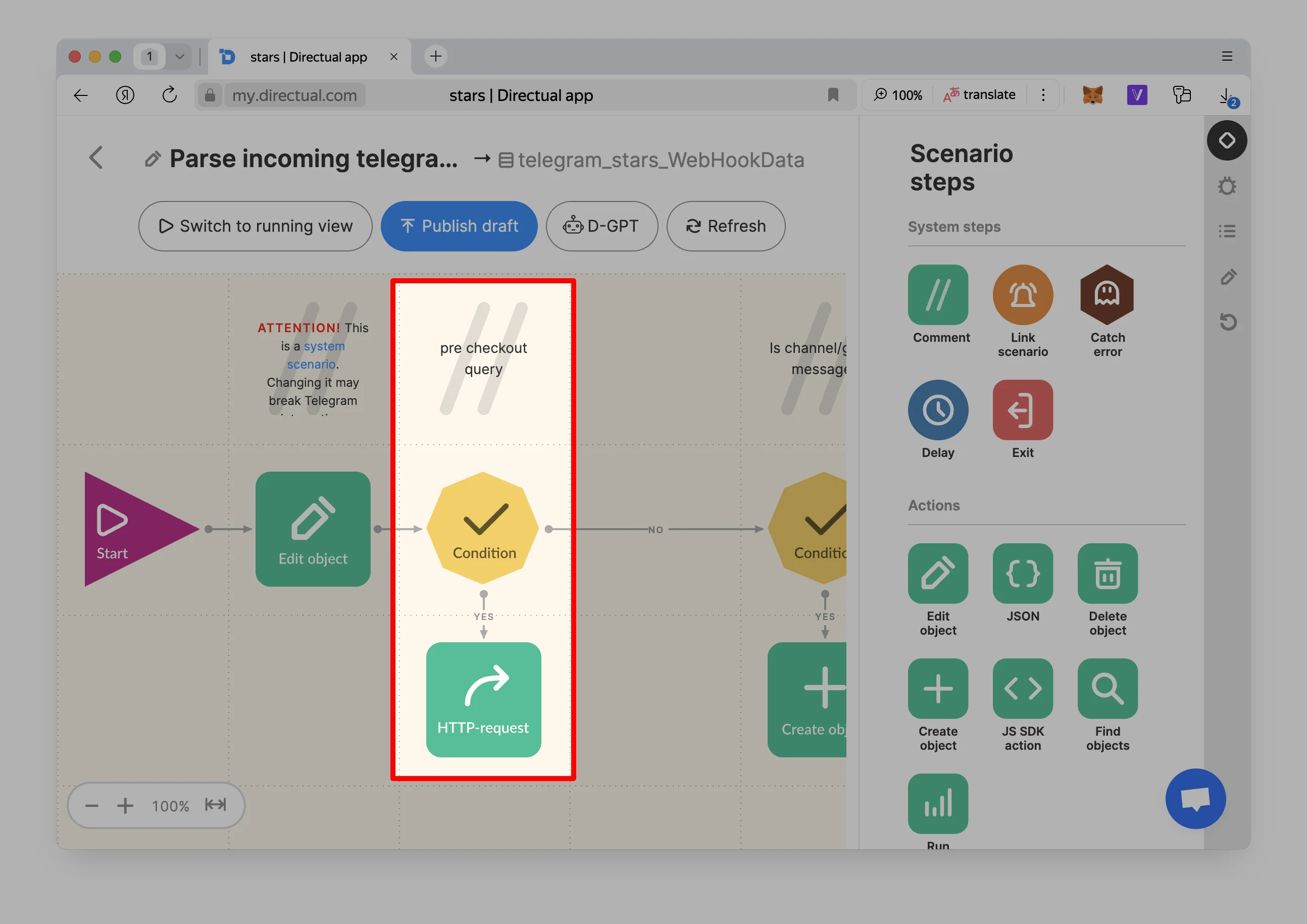 Earning Star Points in Telegram Mini Apps