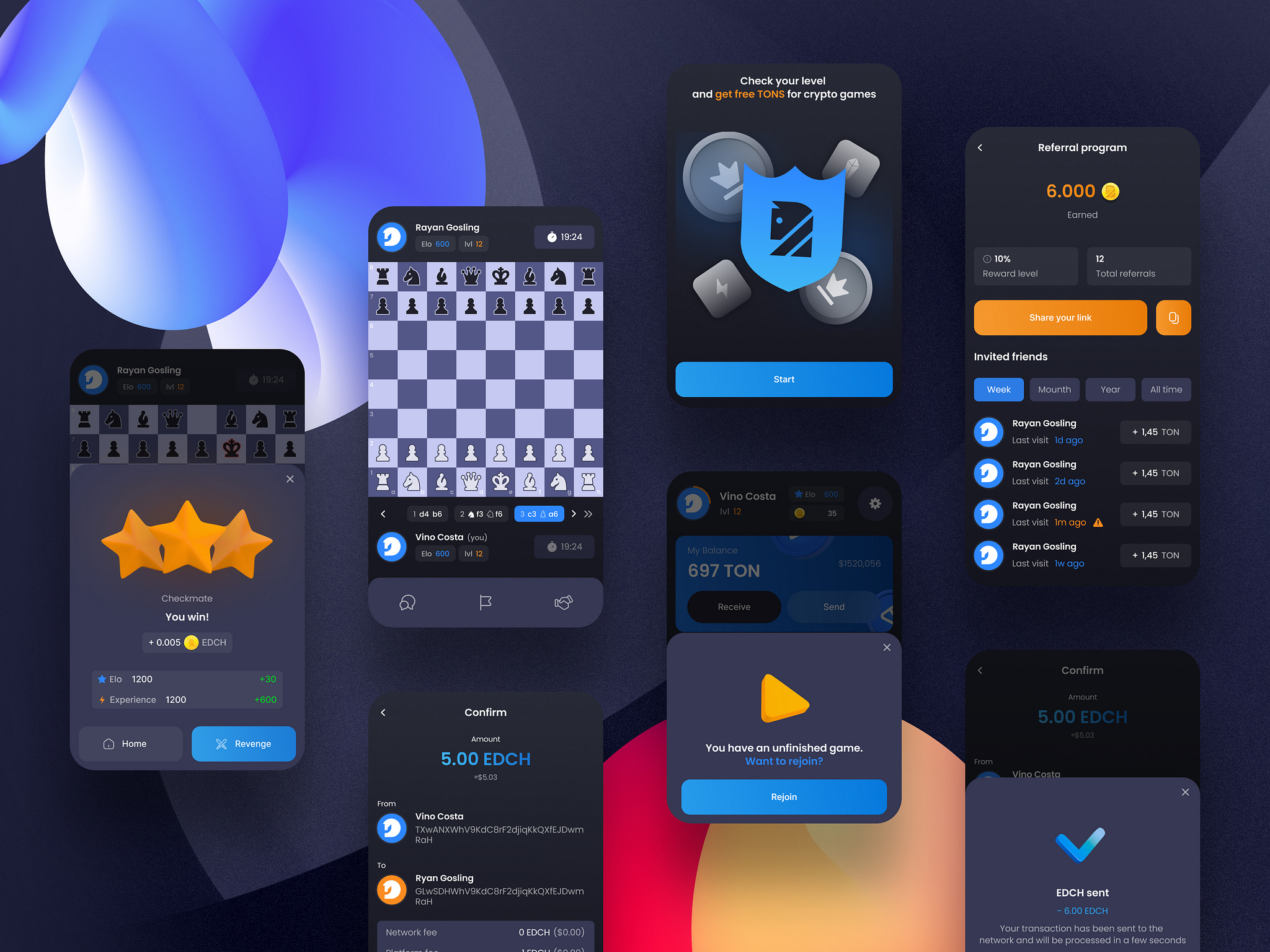 Telegram Apps Center interface screenshot