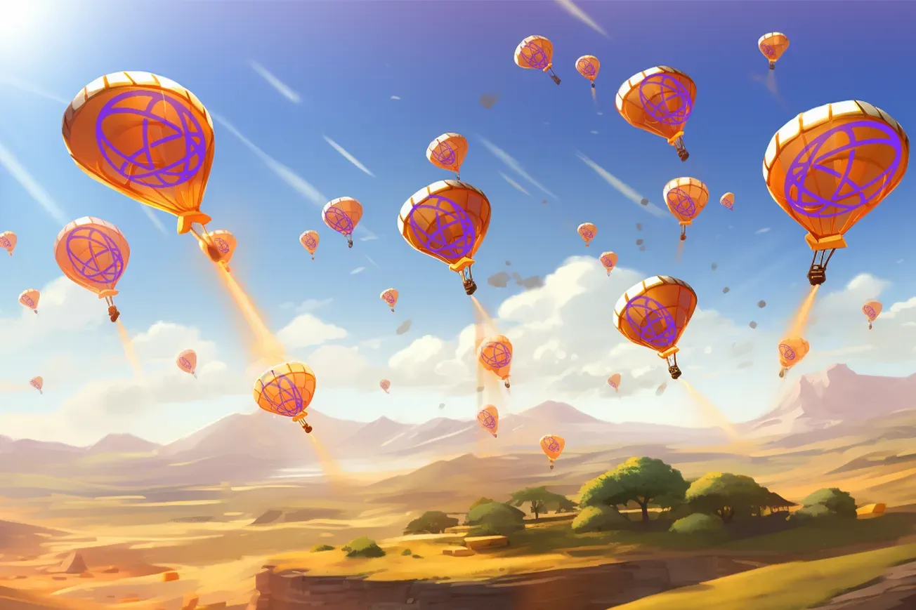 Celestia blockspace upgrade announcement