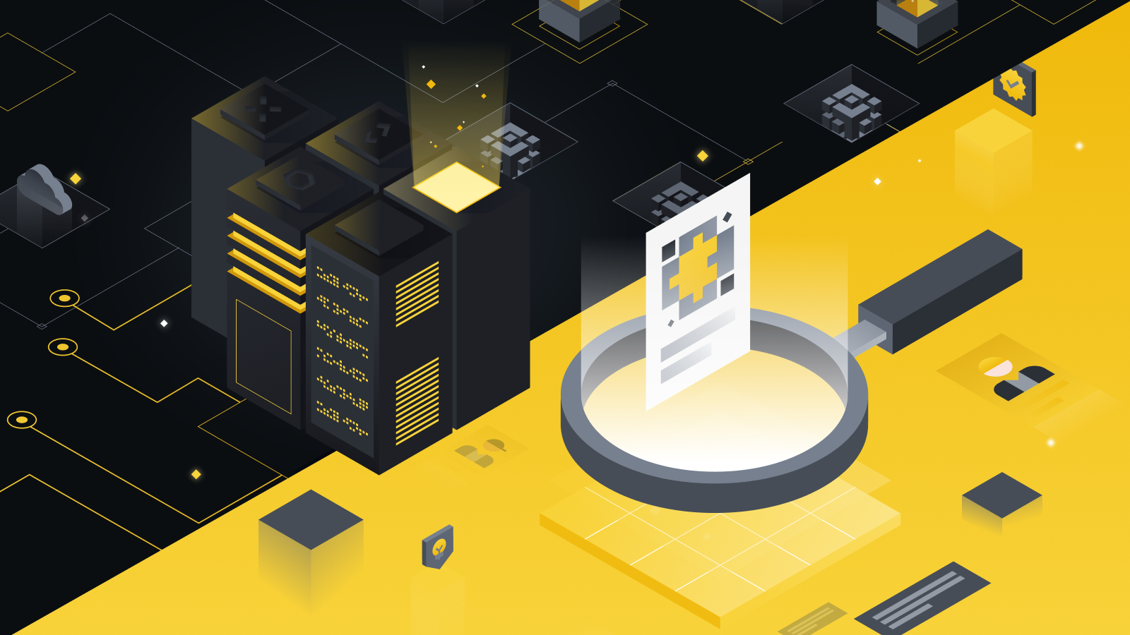 Rollup data compression technology