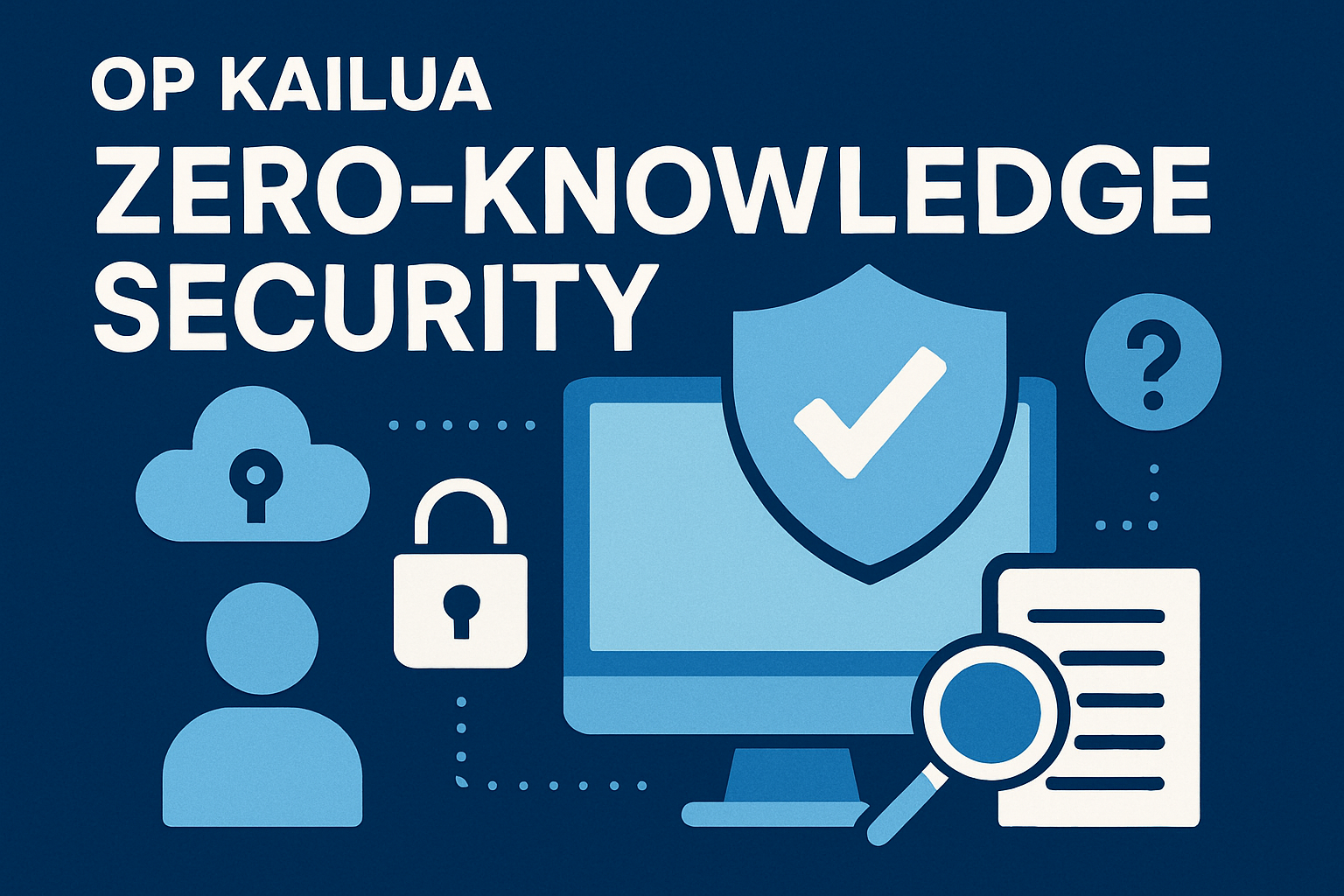 OP Kailua zero-knowledge security