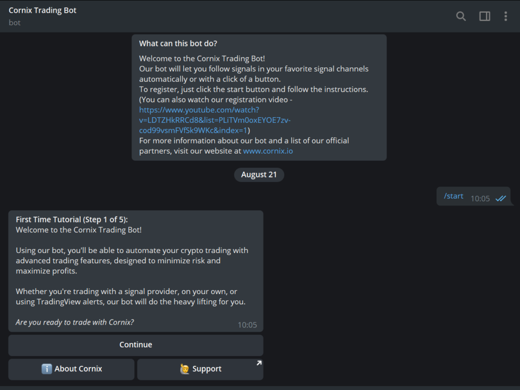 CoinCodeCap Crypto Trading Signals Discord