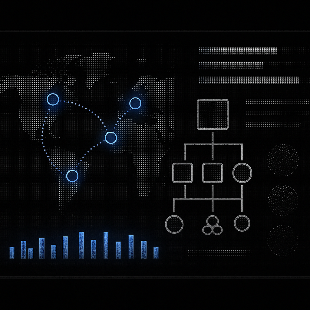 NEAR Intents supported chains map