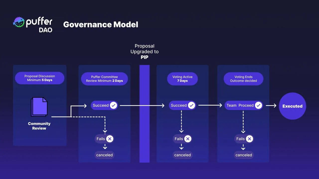 Aave DAO Finance Steward governance process