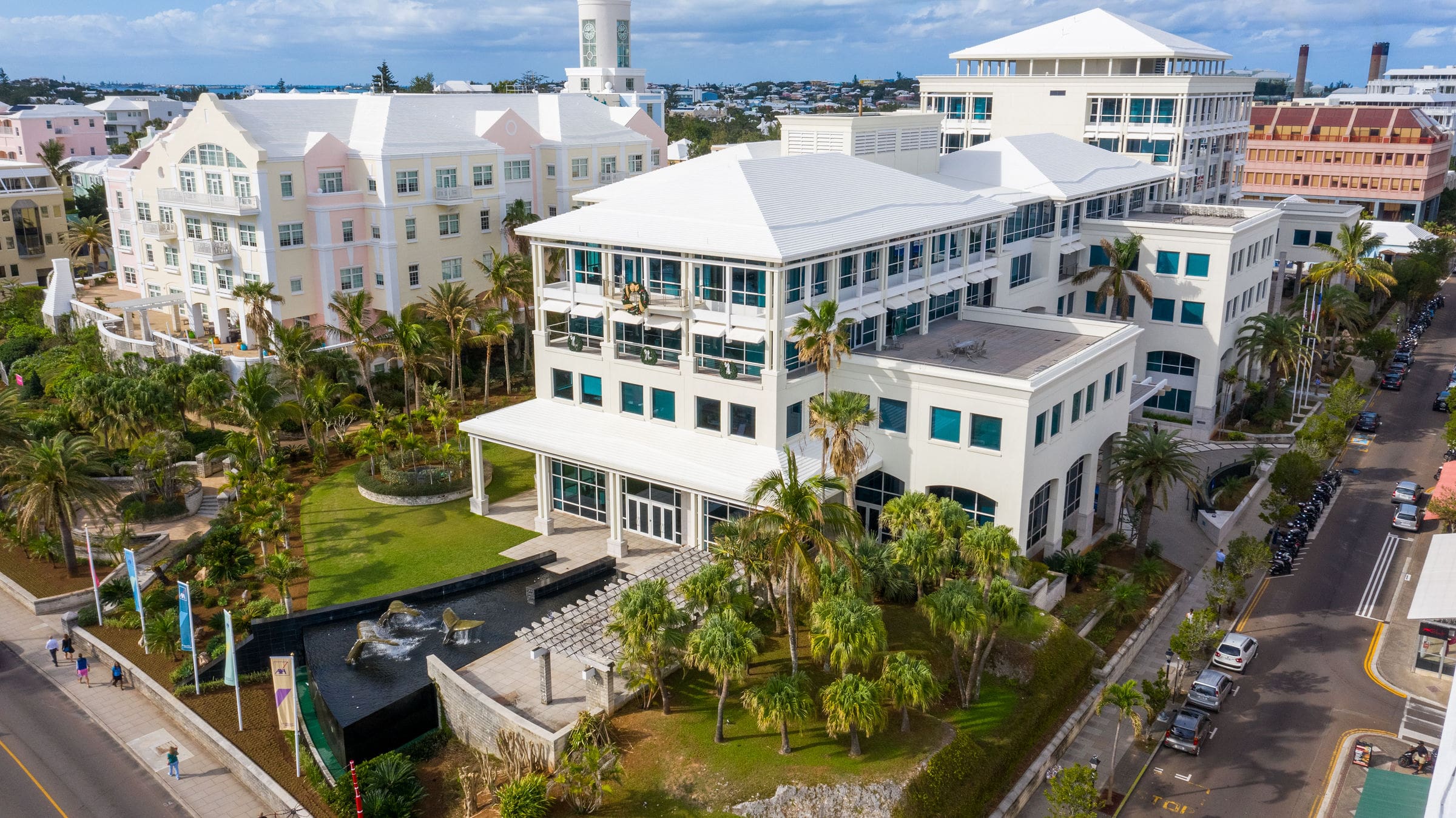 Bermuda digital asset insurance sandbox