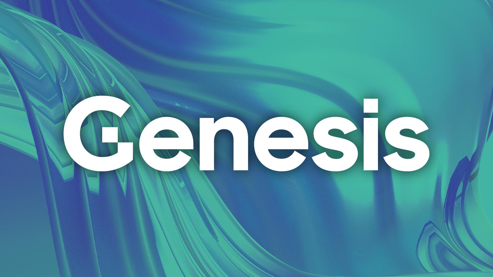 Genesis Global RE blockchain transparency
