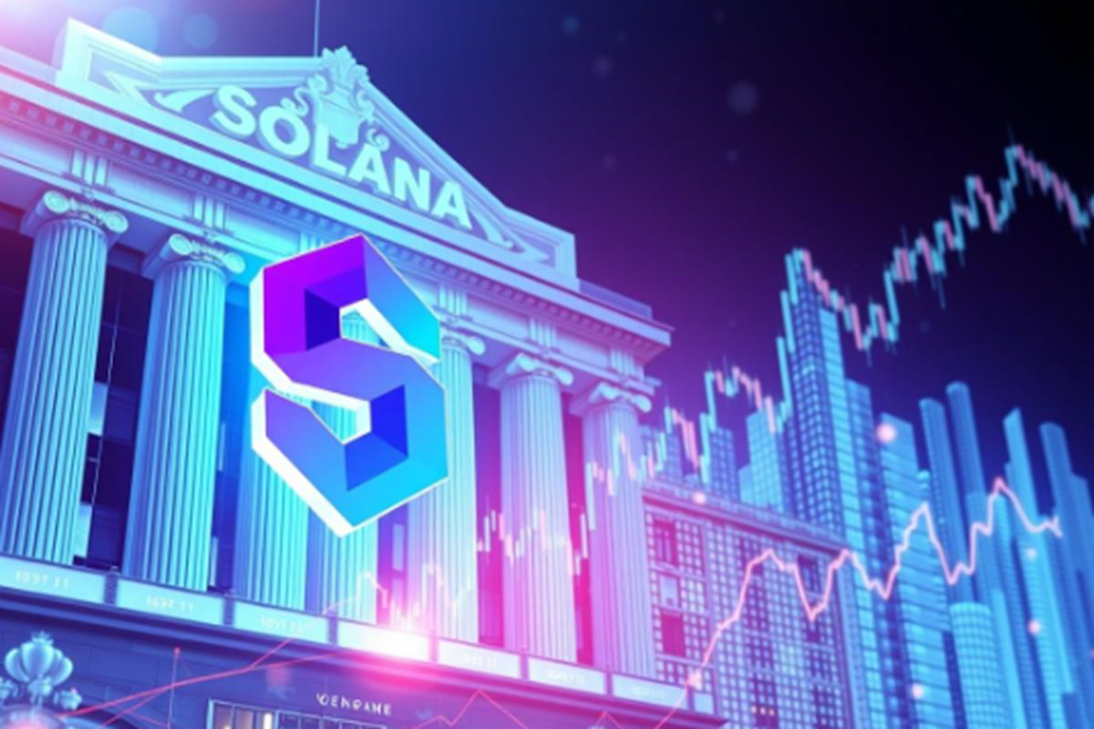 Solana tokens and Nasdaq stock listings