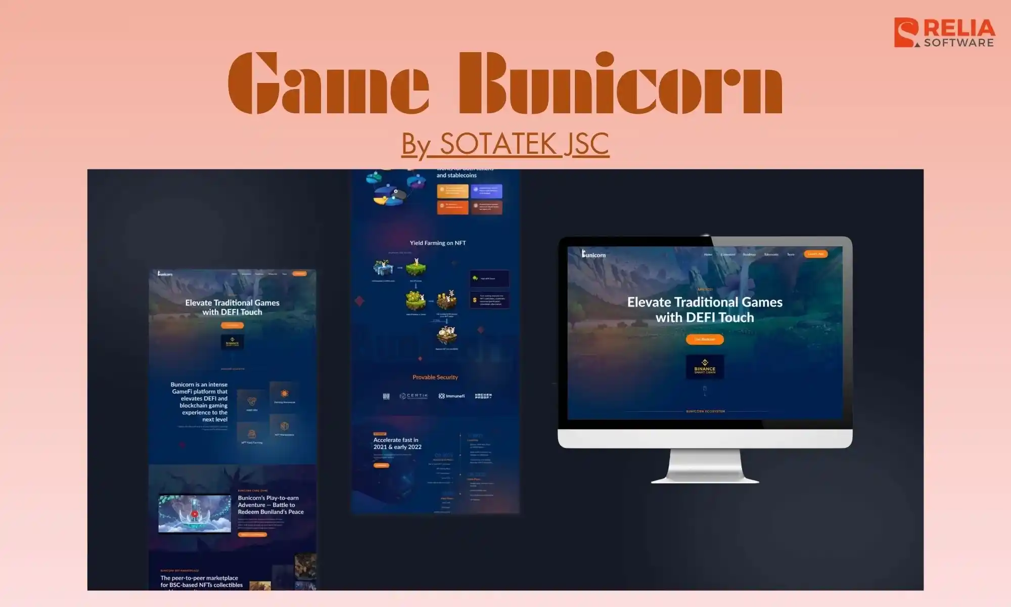 Ekotek Telegram tap-to-earn mini app screenshot