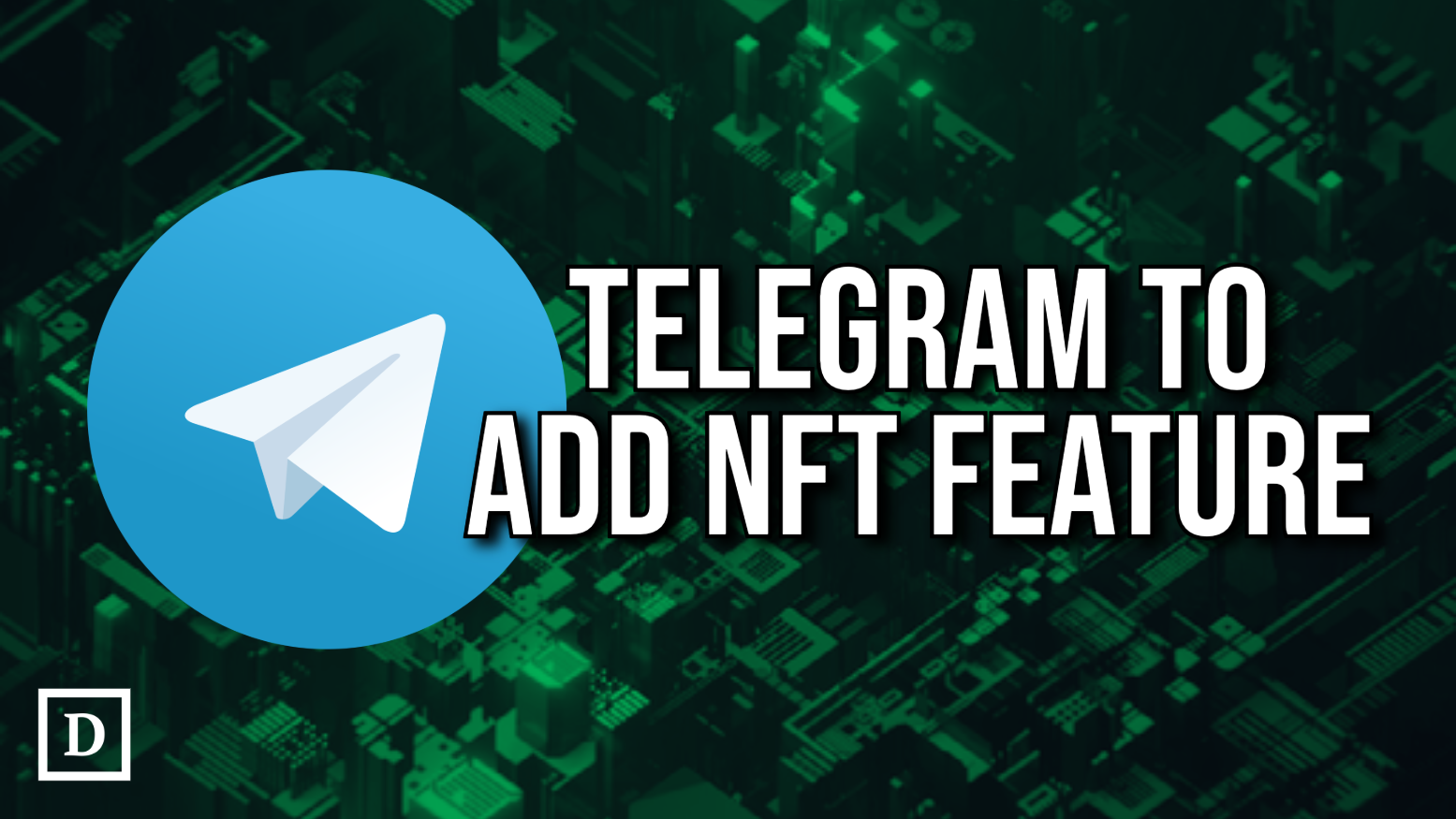 Telegram NFT collectibles trading interface