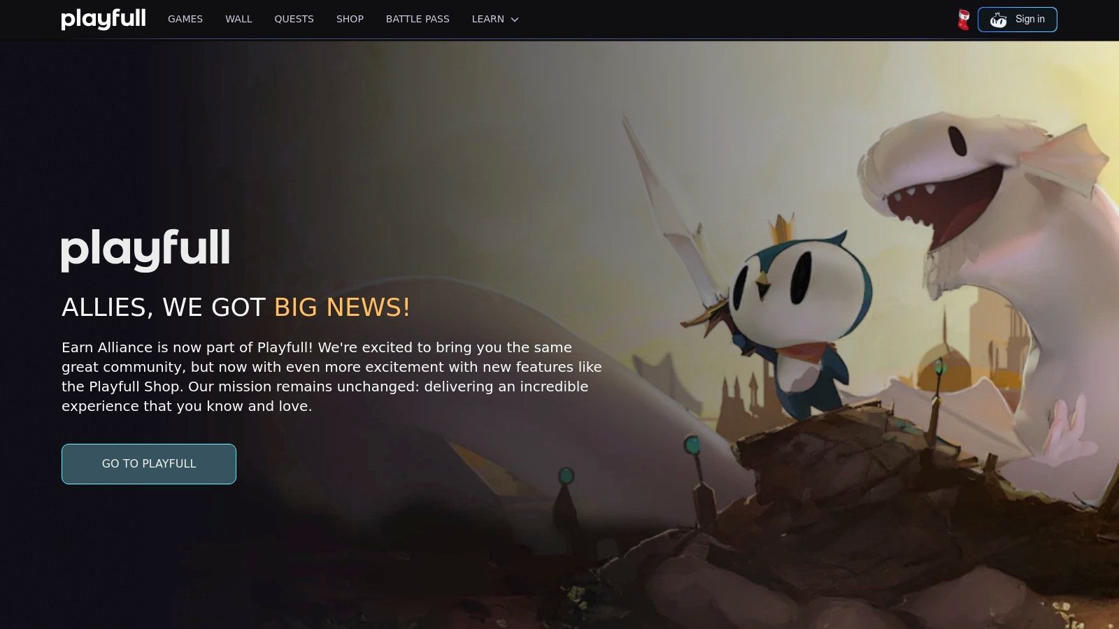 Telegram Web3 quest campaign example