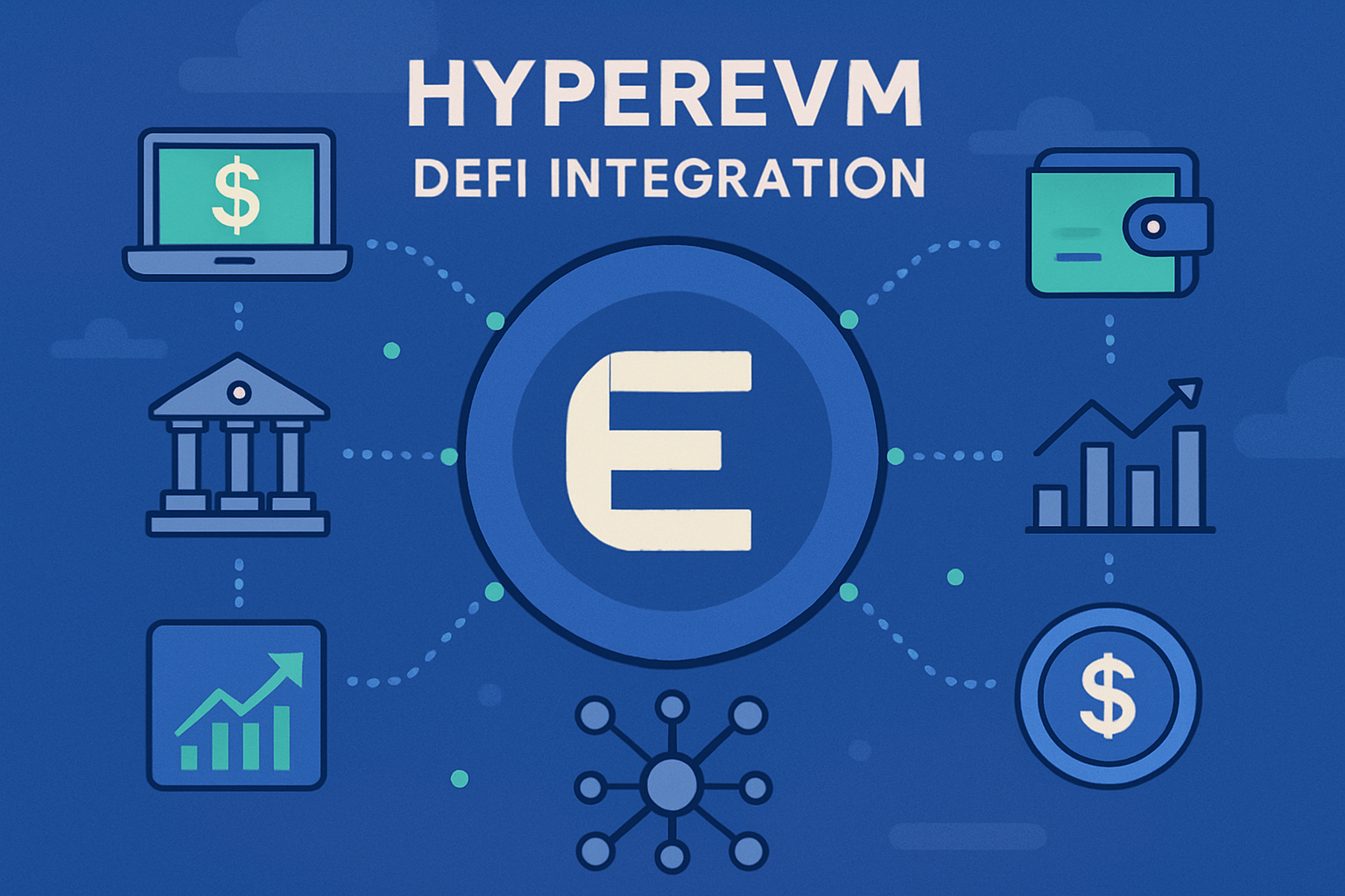 HyperEVM DeFi integration