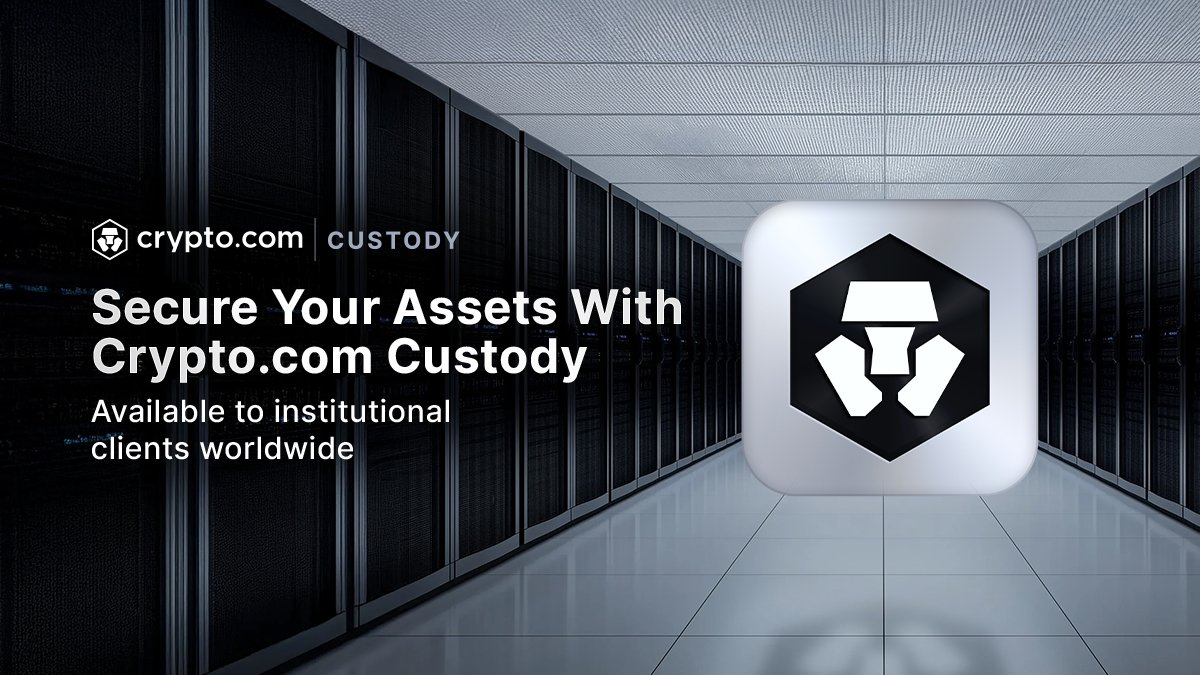 cryptocurrency secure custody asset segregation