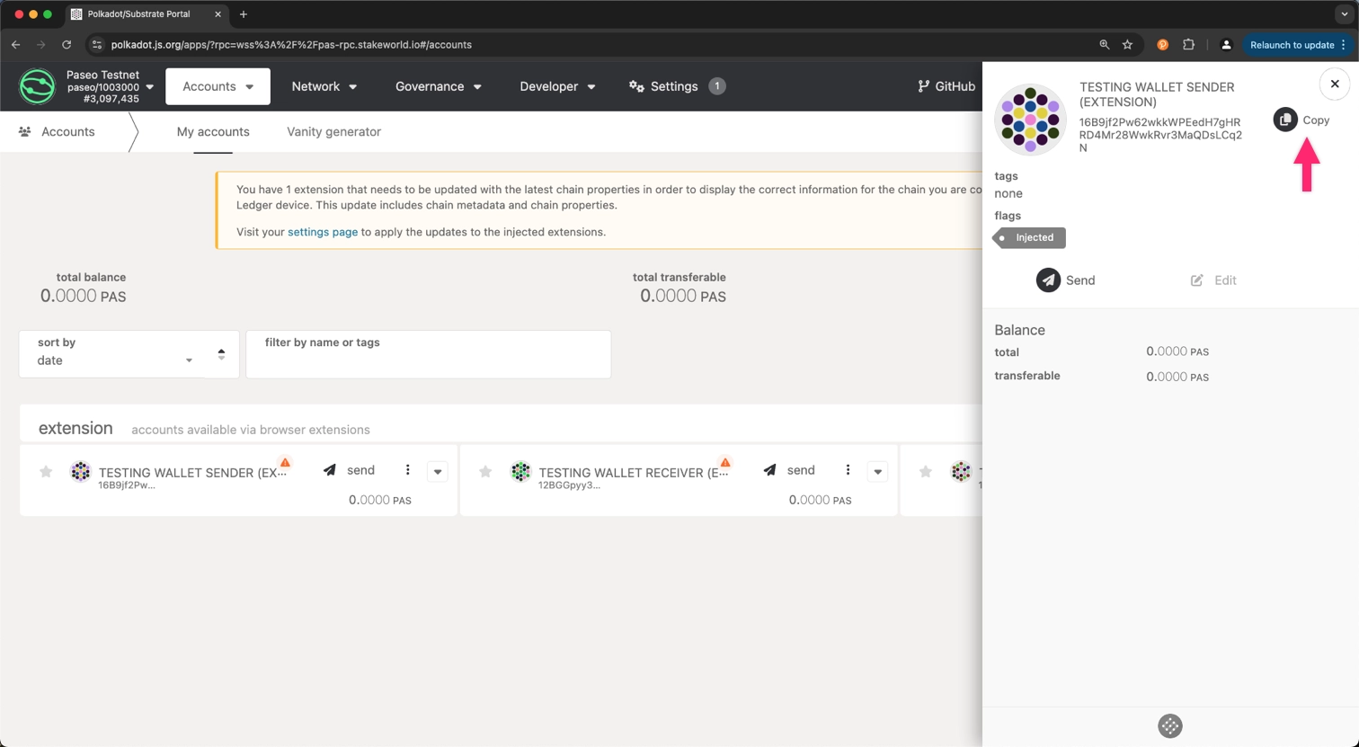 Ankr Polkadot no-code parachains