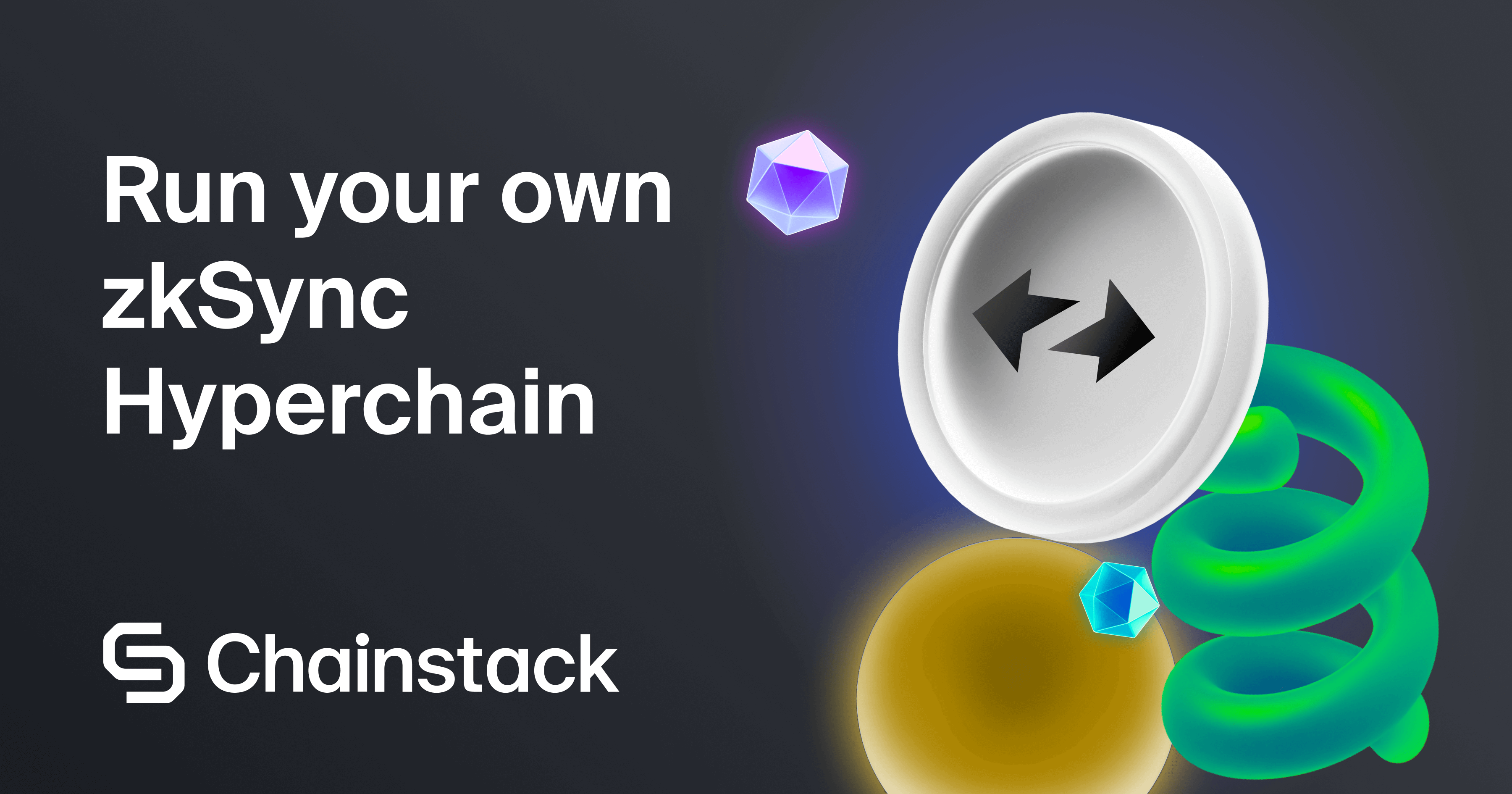 Ankr zkSync Hyperchain integration