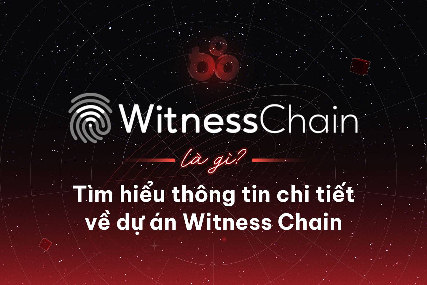 Witness Chain AVS logo