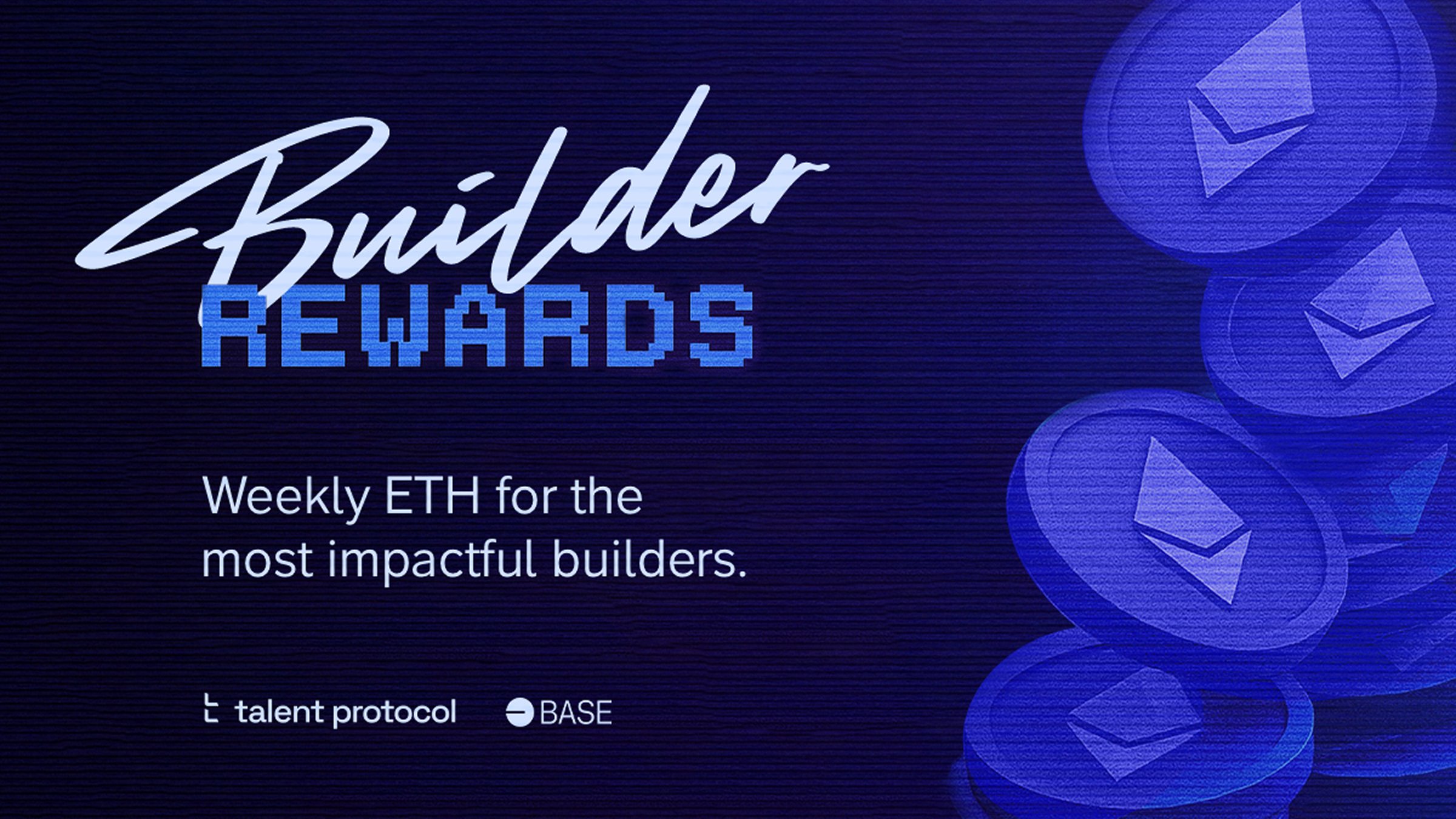 Base Builder Rewards Program logo